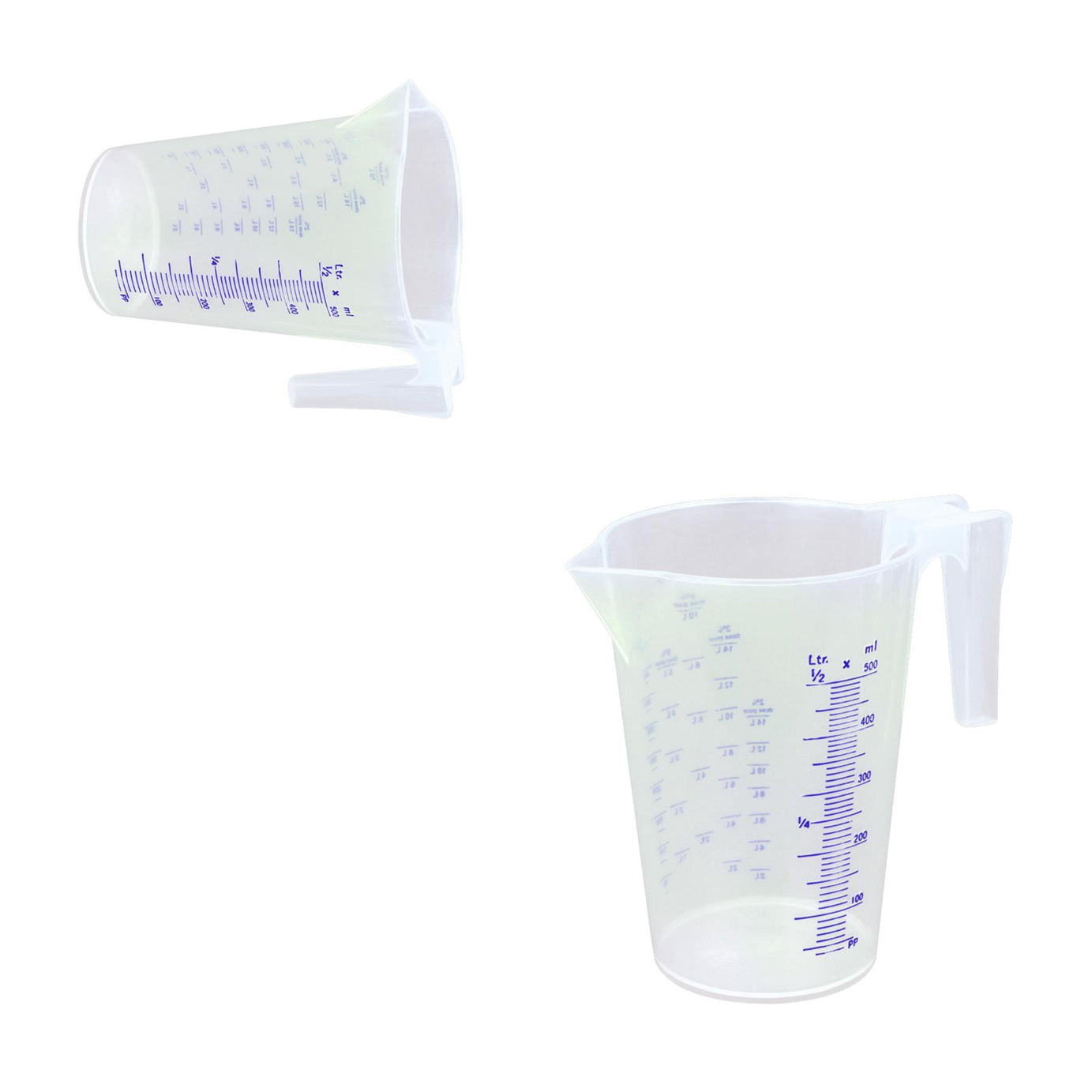 Sealey Mixture Measuring Jug 500ml