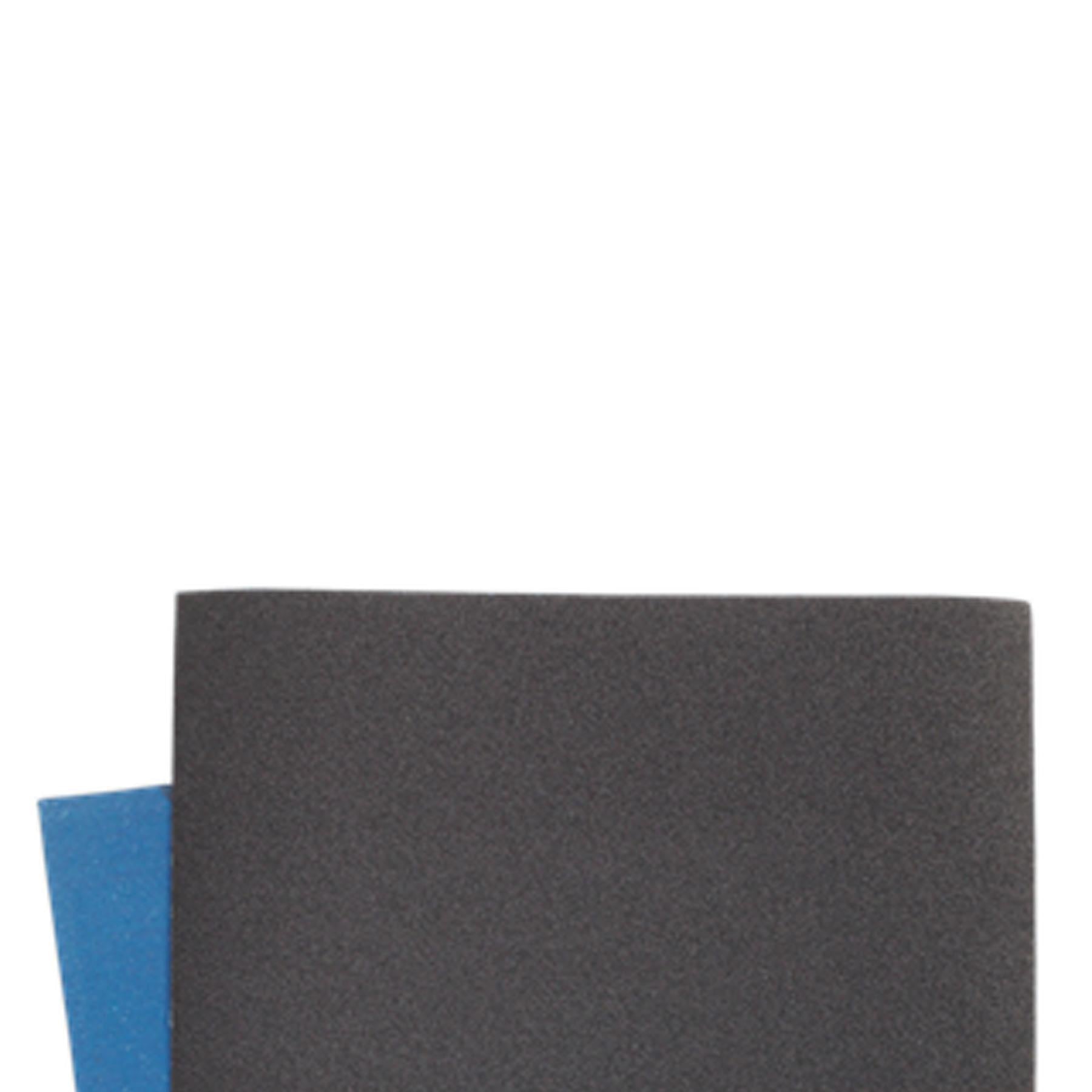 Sealey Emery Sheet Blue Twill 230 x 280mm 40Grit Pack of 25