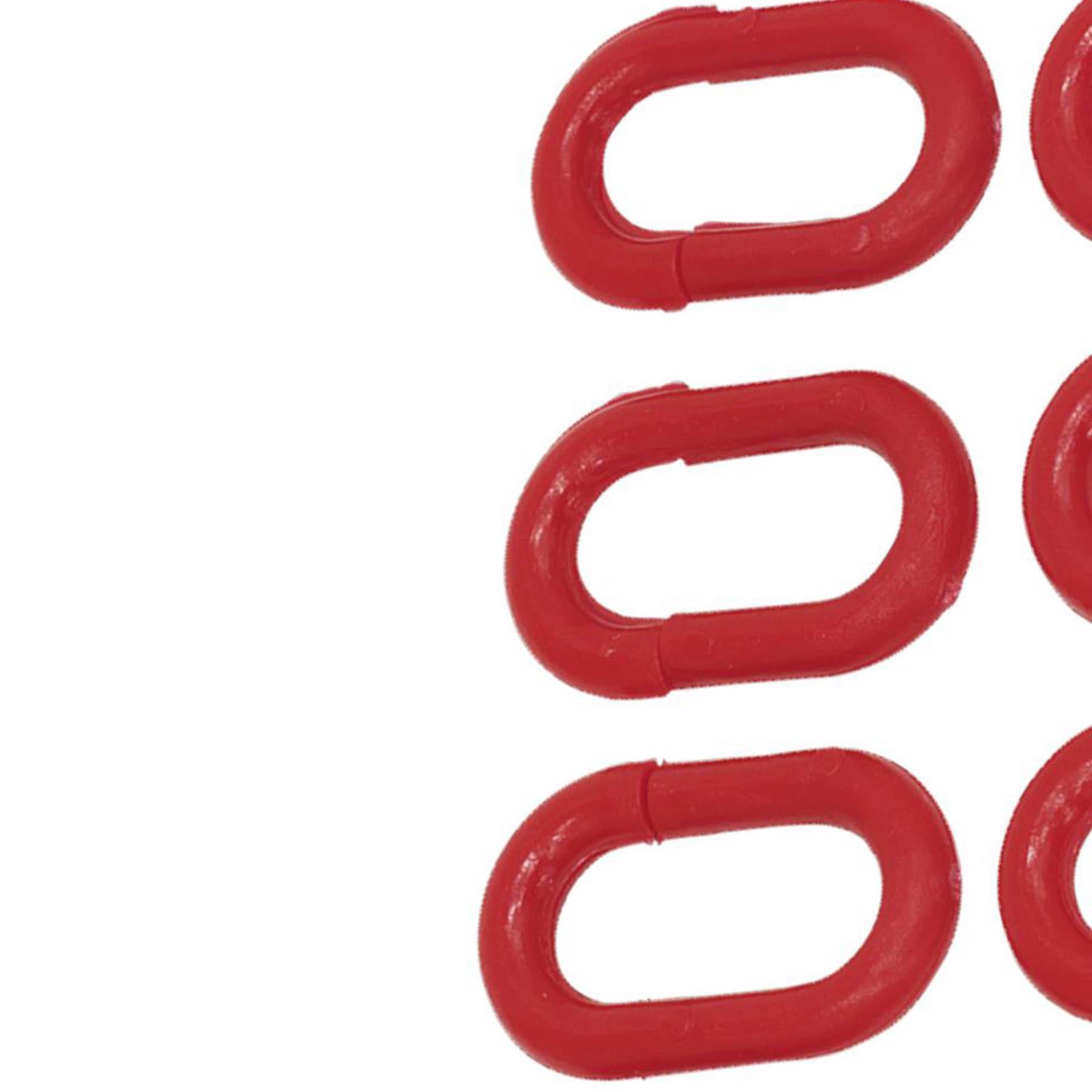 Sealey Plastic Chain Connector Pack of 10 plastic connectors