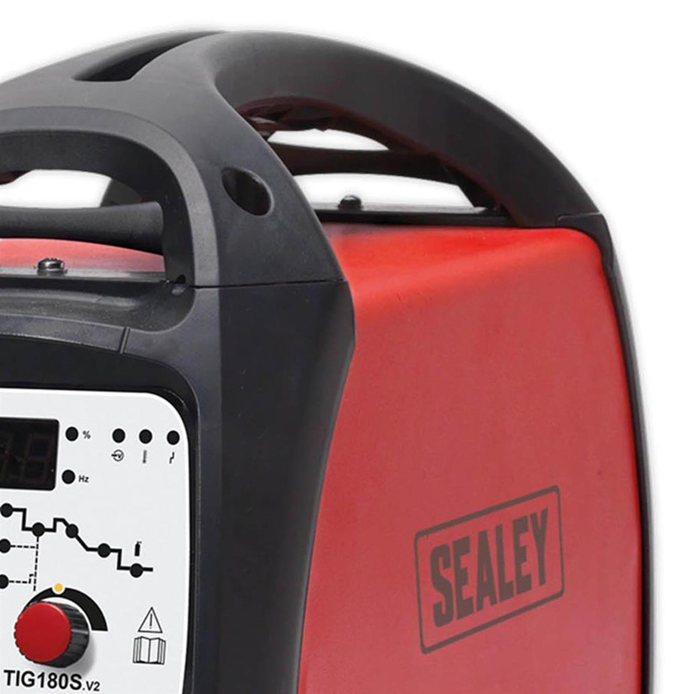 Sealey TIG/MMA Inverter Welder 180A 230V