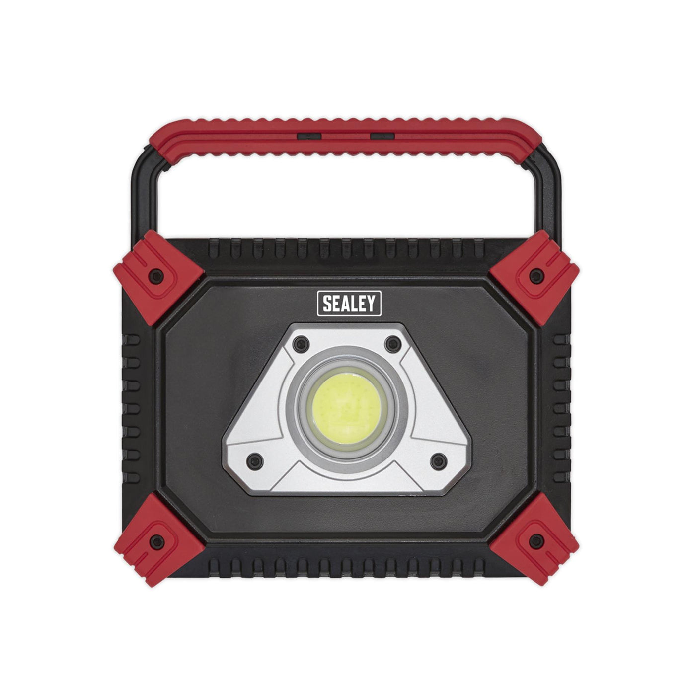 Sealey Rechargeable Portable Floodlight & Power Bank 20W COB LED