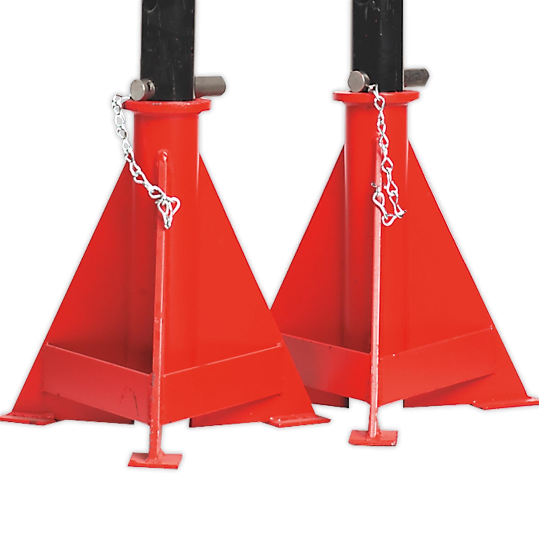 Sealey Axle Stands (Pair) 15tonne Capacity per Stand