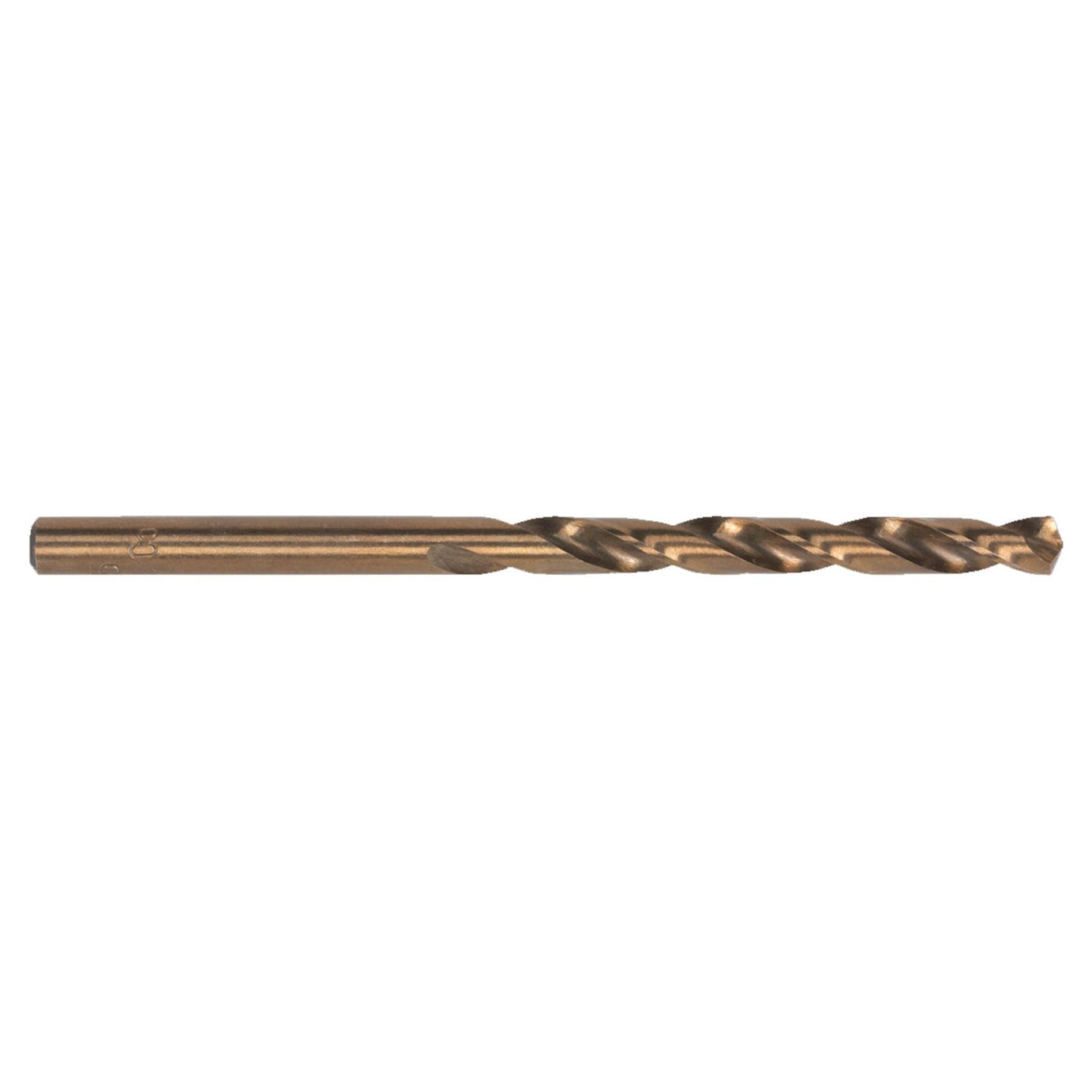 Sealey HSS Cobalt Fully Ground Drill Bit 6mm Pack of 10