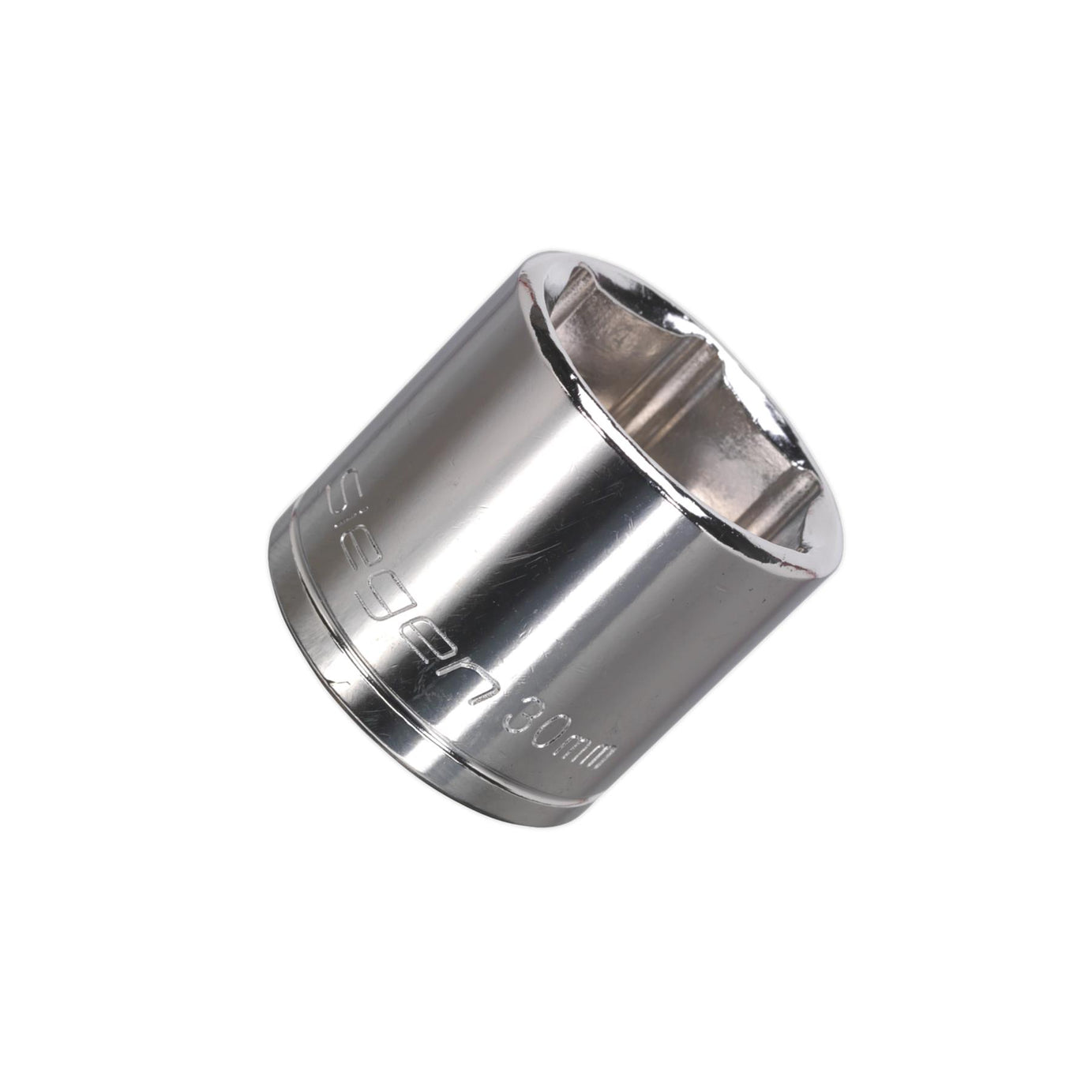 Sealey WallDrive Socket 30mm 1/2"Sq Drive
