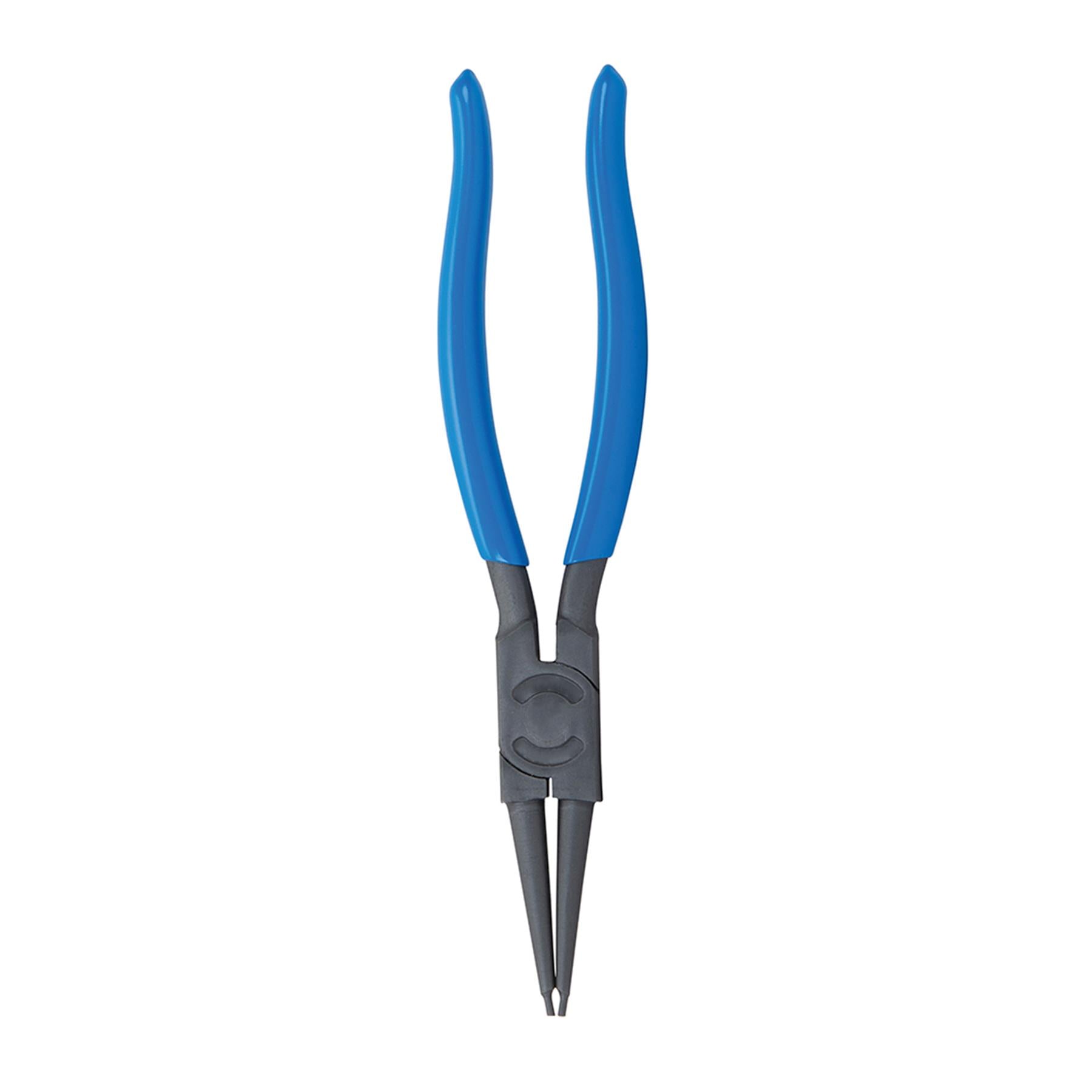 King Dick Inside Circlip Pliers Straight 135mm Soft-Grip Handles