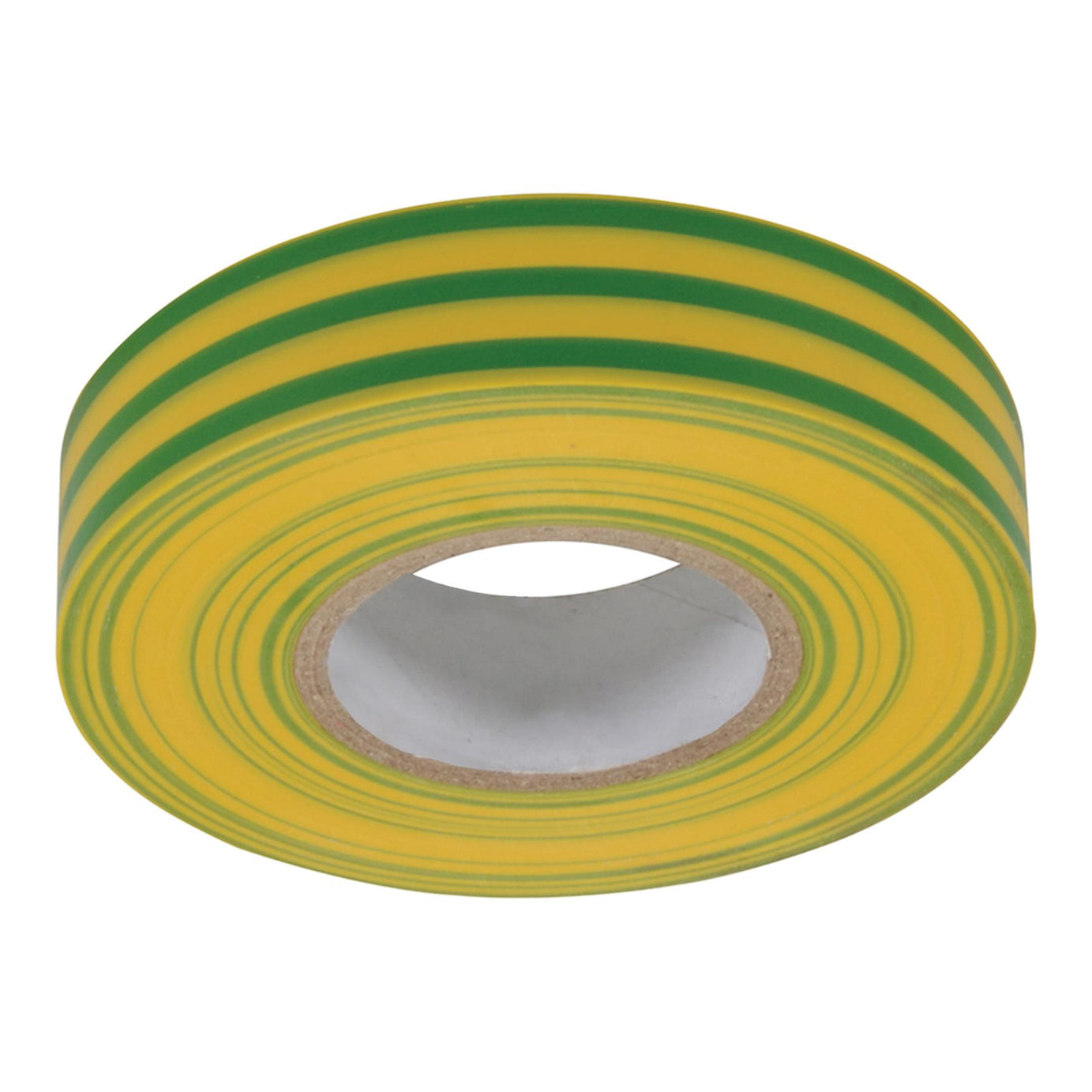 1 x PVC Insulation Electrical Tape Flame Retardent Green & Yellow