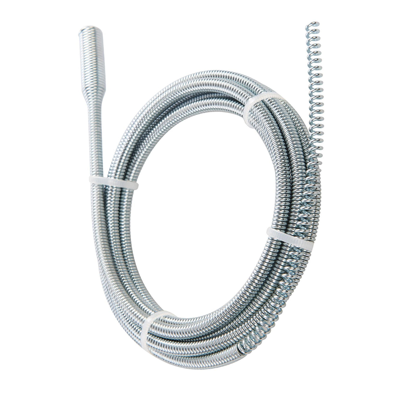 Wastepipe Cleaner 6mm X 1.8M Corkscrew End And Integrated Handle Quality