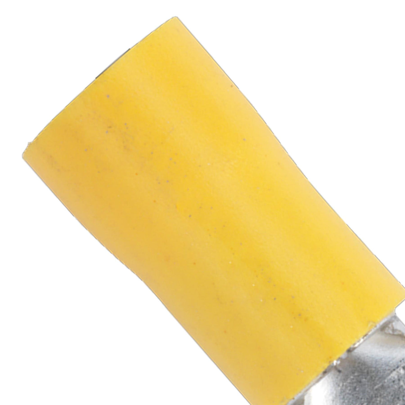 Easy-Entry Ring Terminal 13mm (1/2") Yellow Pack of 100 Sealey