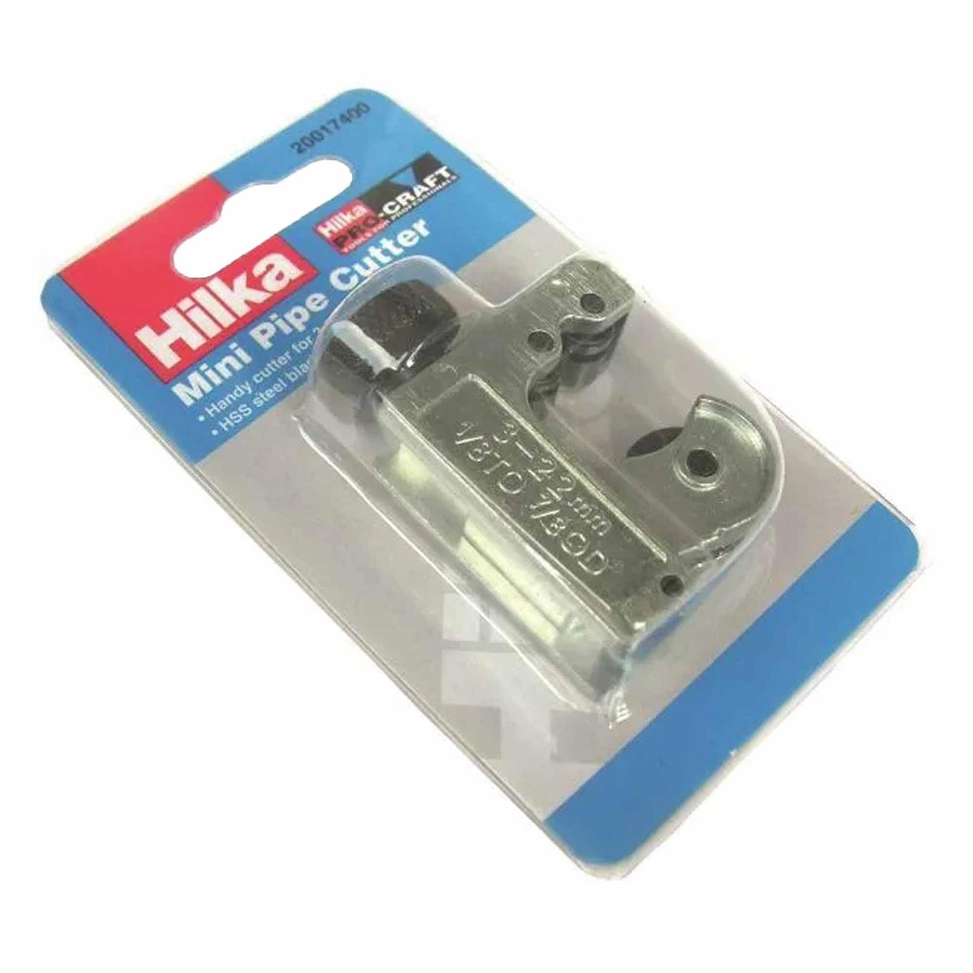 Hilka Mini Pipe Cutter 22mm