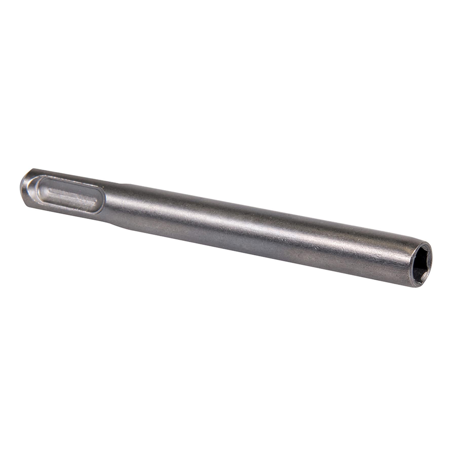Sds Plus Bit Holder100mm - 1/4" Hex Power Tools Hardened Hcs Magnetic Bit Holder