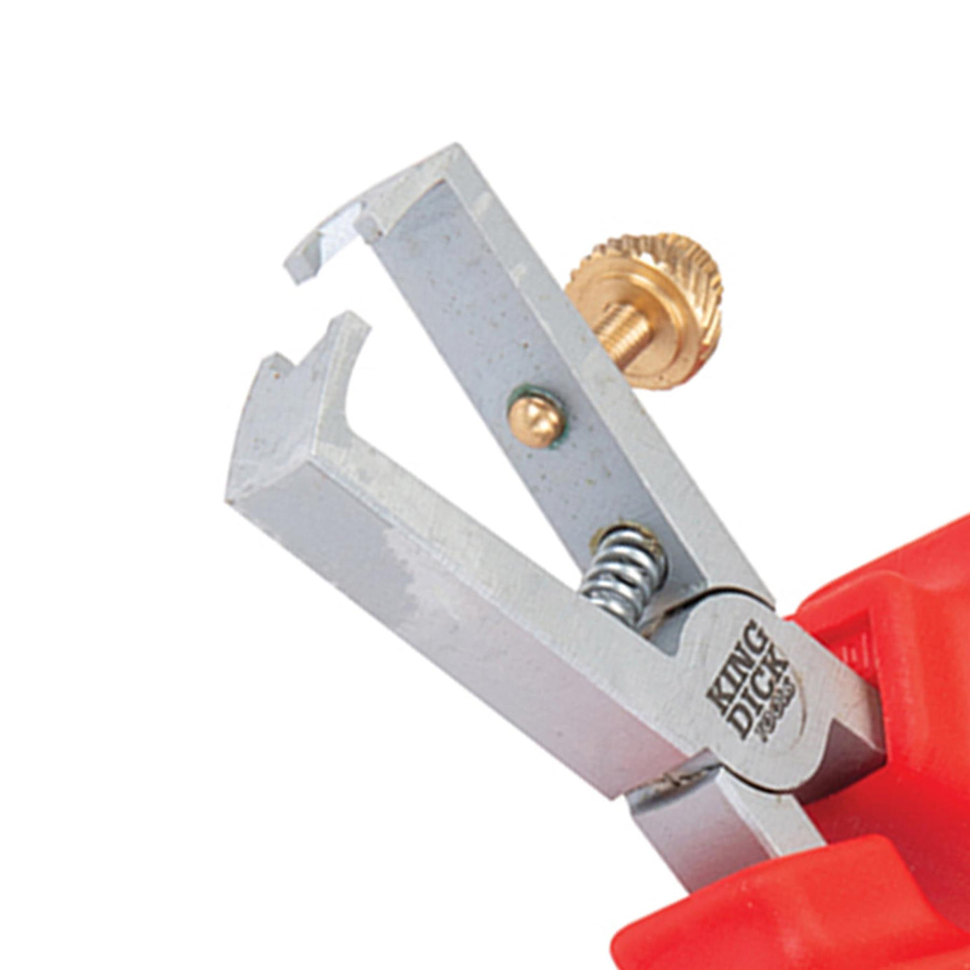 King Dick VDE Wire Stripping Pliers 160mm  High-Grade Steel