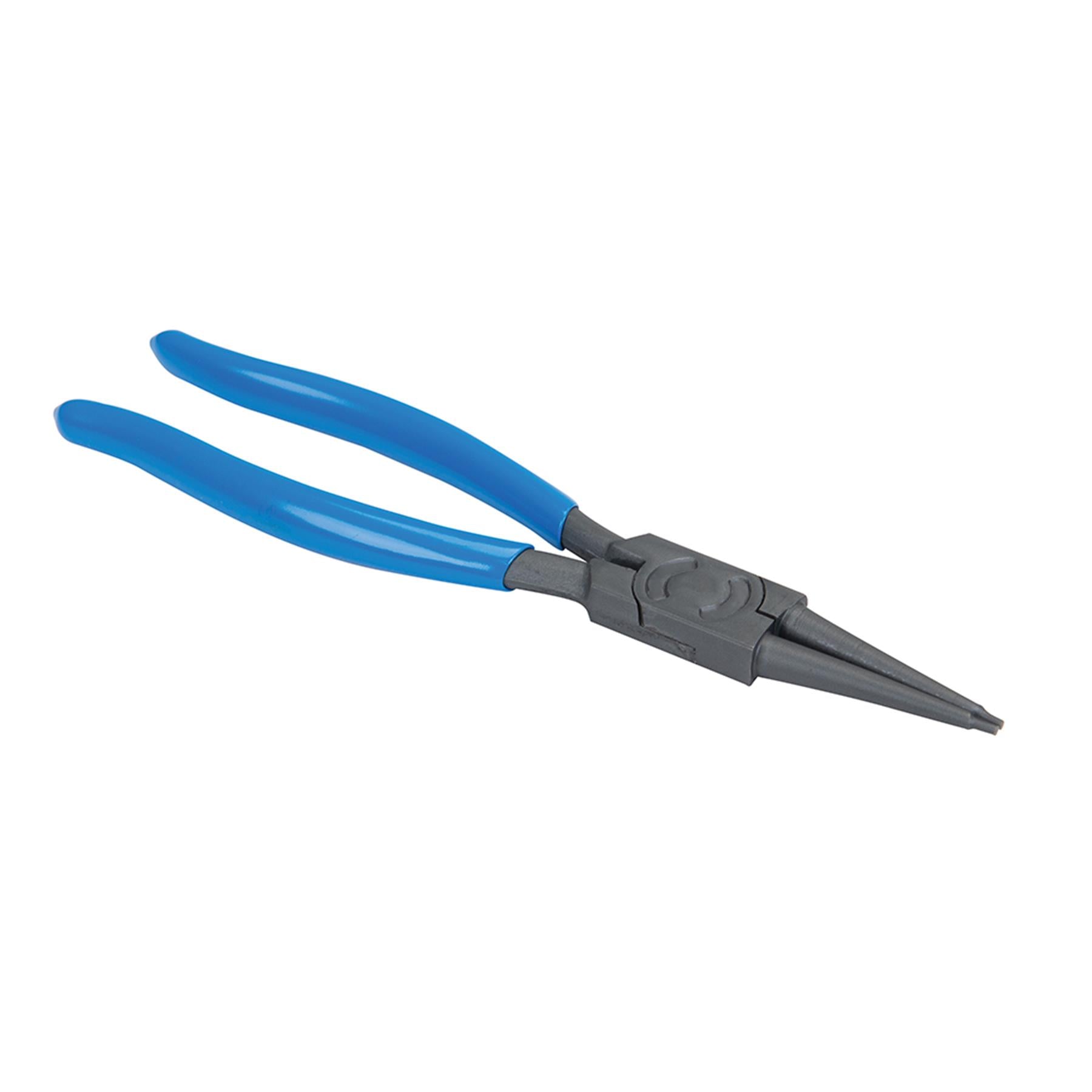 King Dick Inside Circlip Pliers Straight 135mm Soft-Grip Handles
