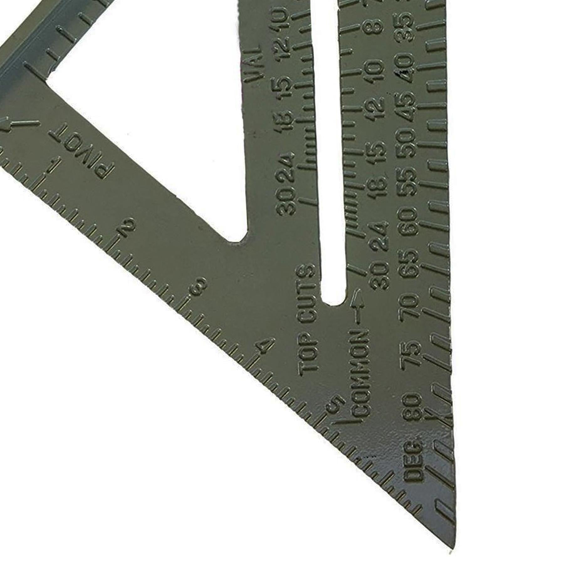 6'' Aluminium Alloy Speed