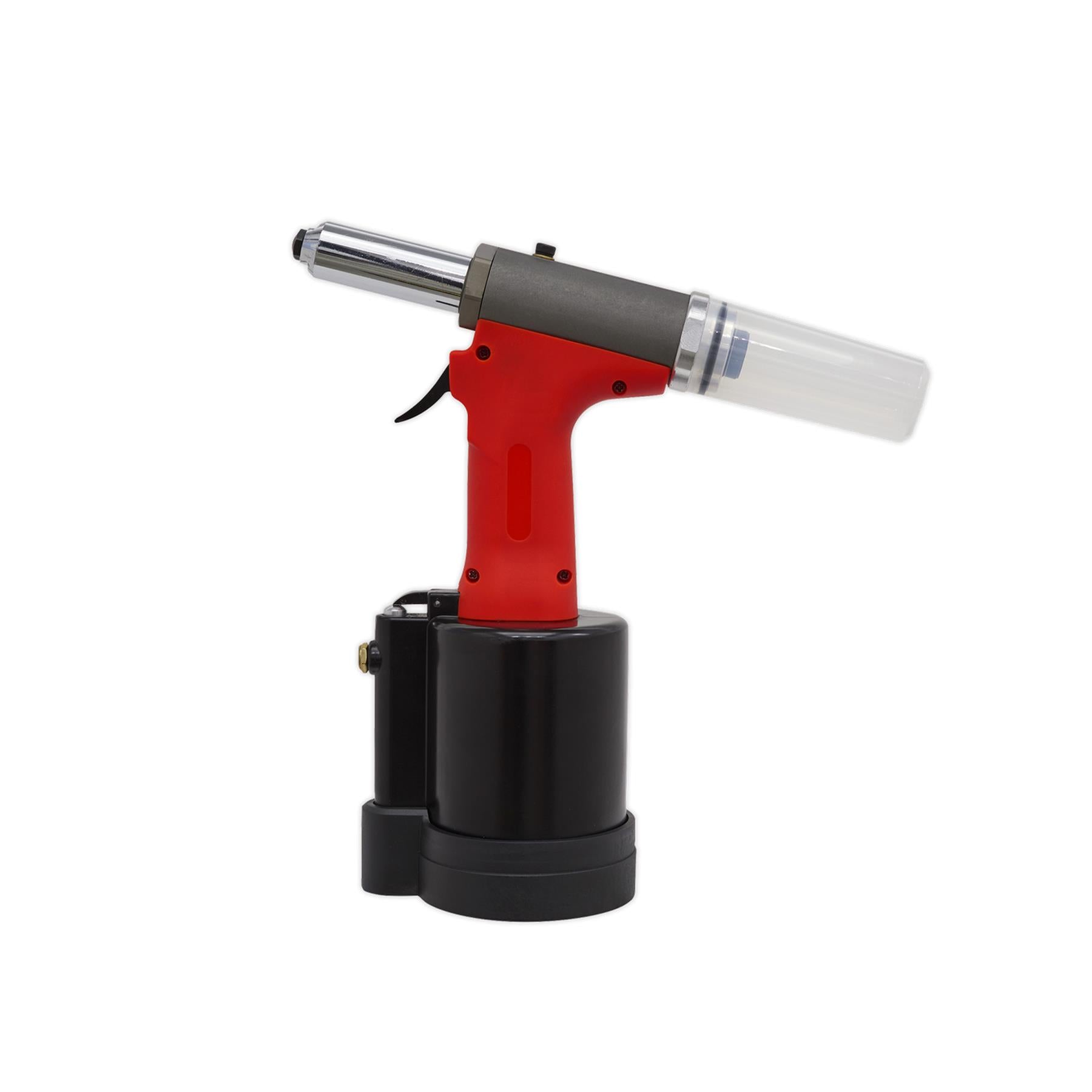 Sealey Air Riveter 1/4" Steel Aluminum & Stainless Steel Rivets