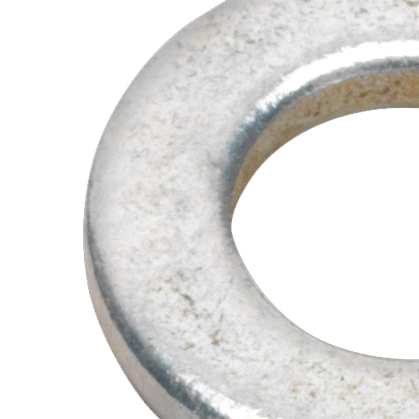 Sealey Flat Washer DIN 125 - M6 x 12mm Form A Zinc Pack of 100