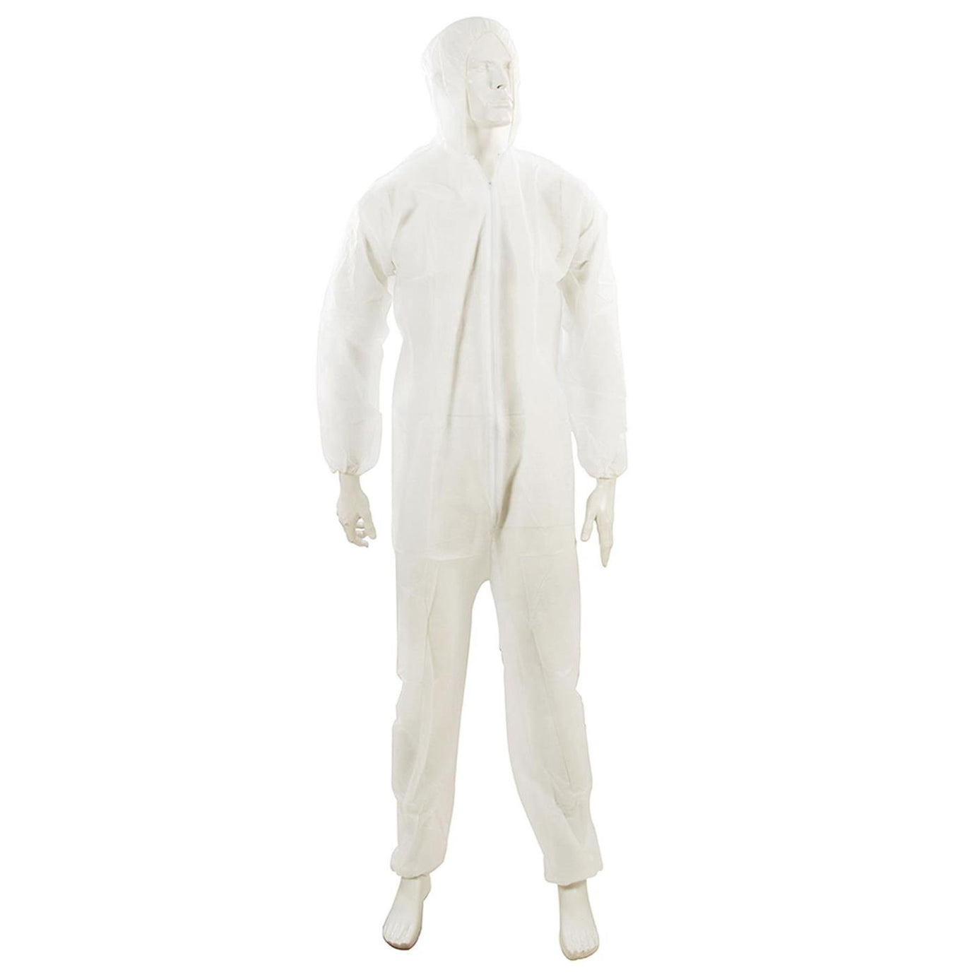 Disposable Coveralls White