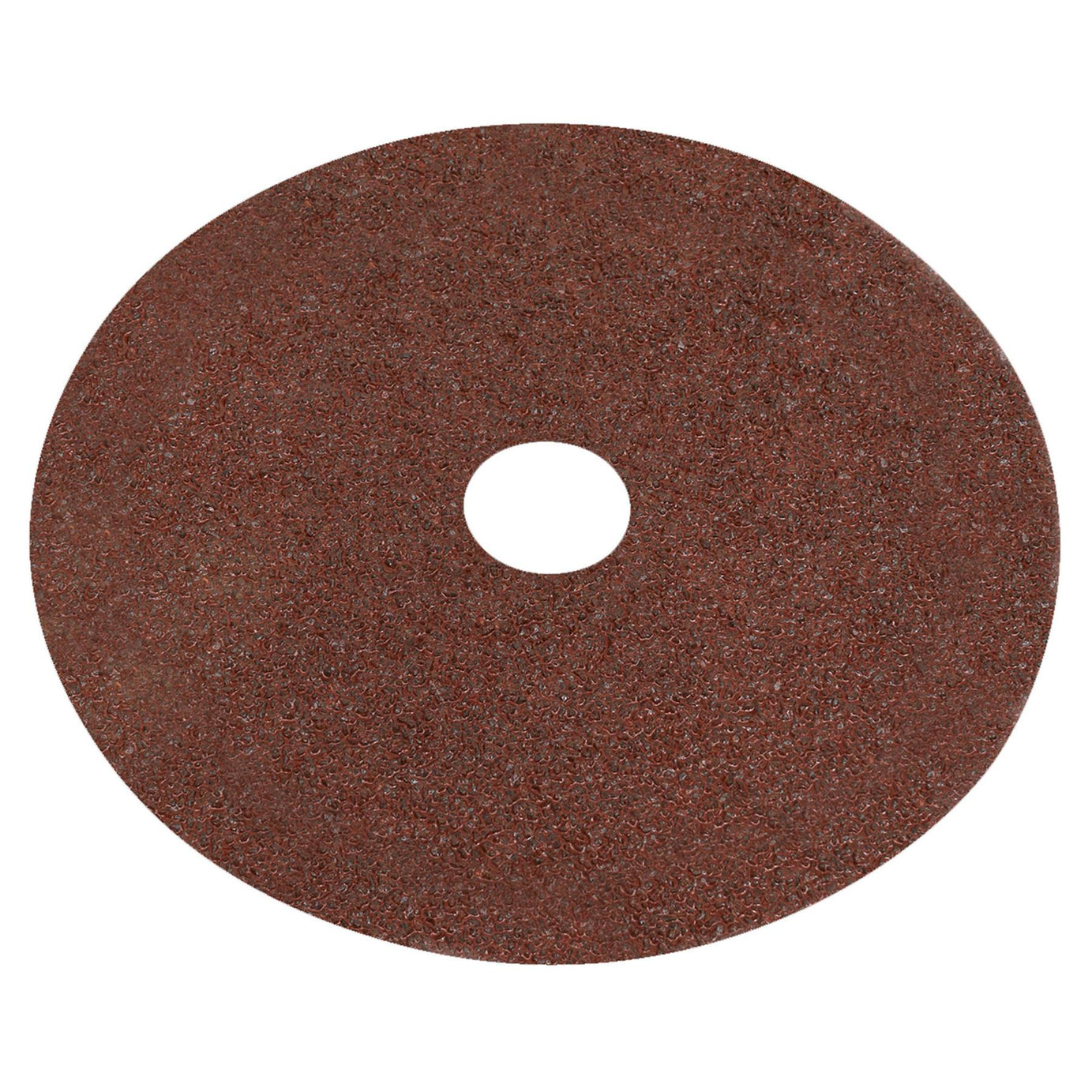 Sealey Fibre Backed Disc 115mm - 24Grit Pack of 25