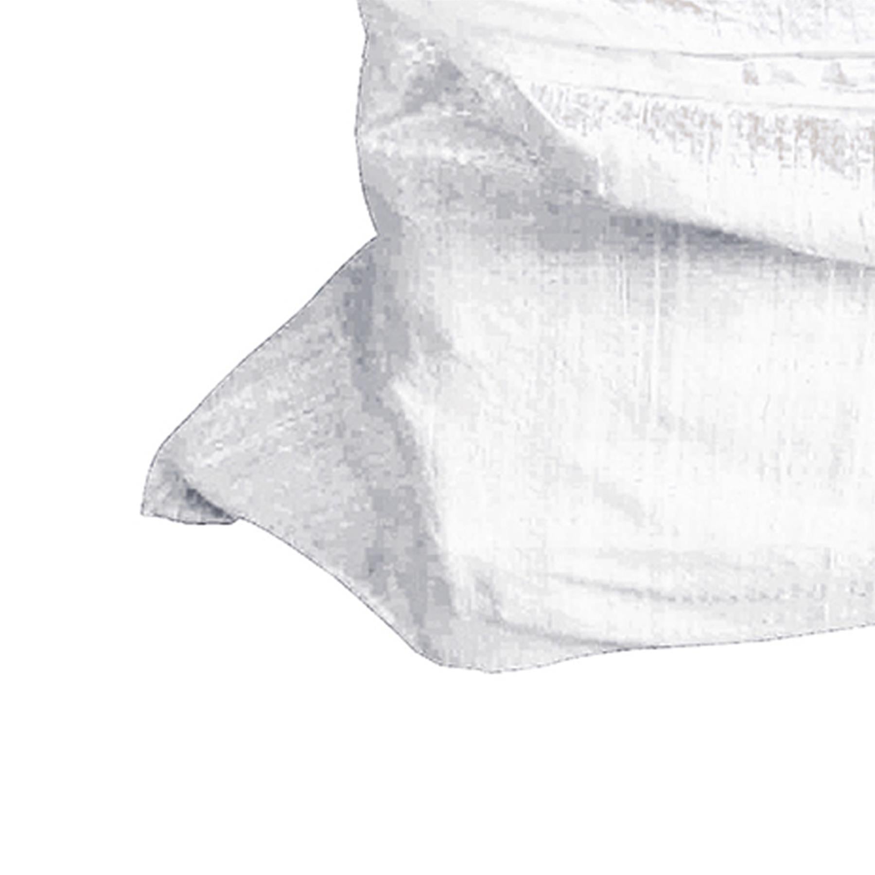 10PK Heavy Duty Rubble Sacks - 560 X 660mm Heavy Duty 70Gsm Woven Material