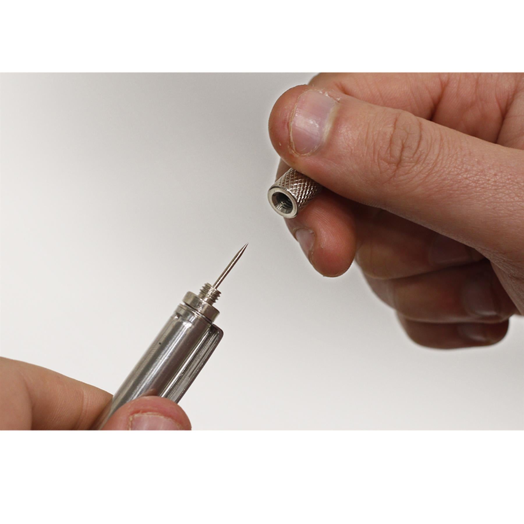 Sealey Magnetic Pick-Up Tool 2.2kg Capacity Chromed metal