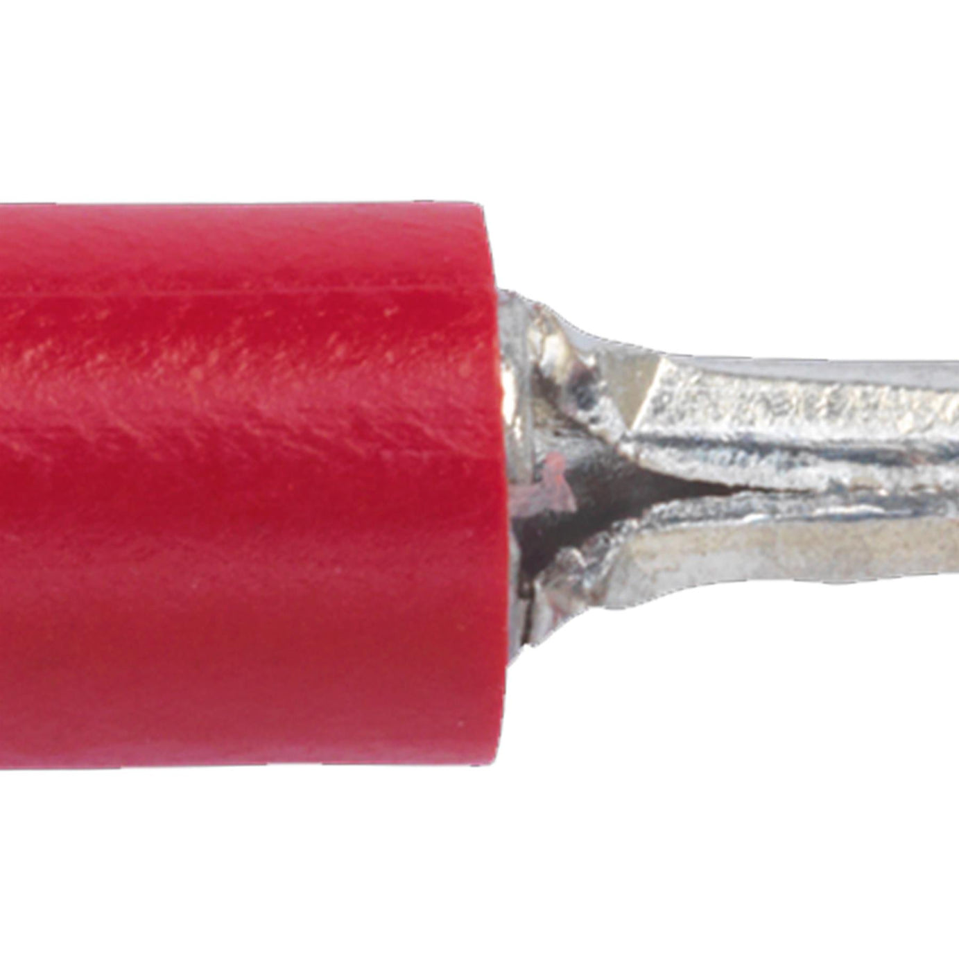 Sealey Easy-Entry Pin Terminal 12 x \1.9mm Red Pack of 100