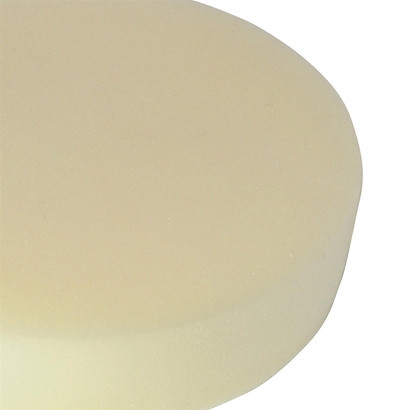 Hook & Loop Foam Polishing Head 180 X 38mm - Polishing Head Sponge New