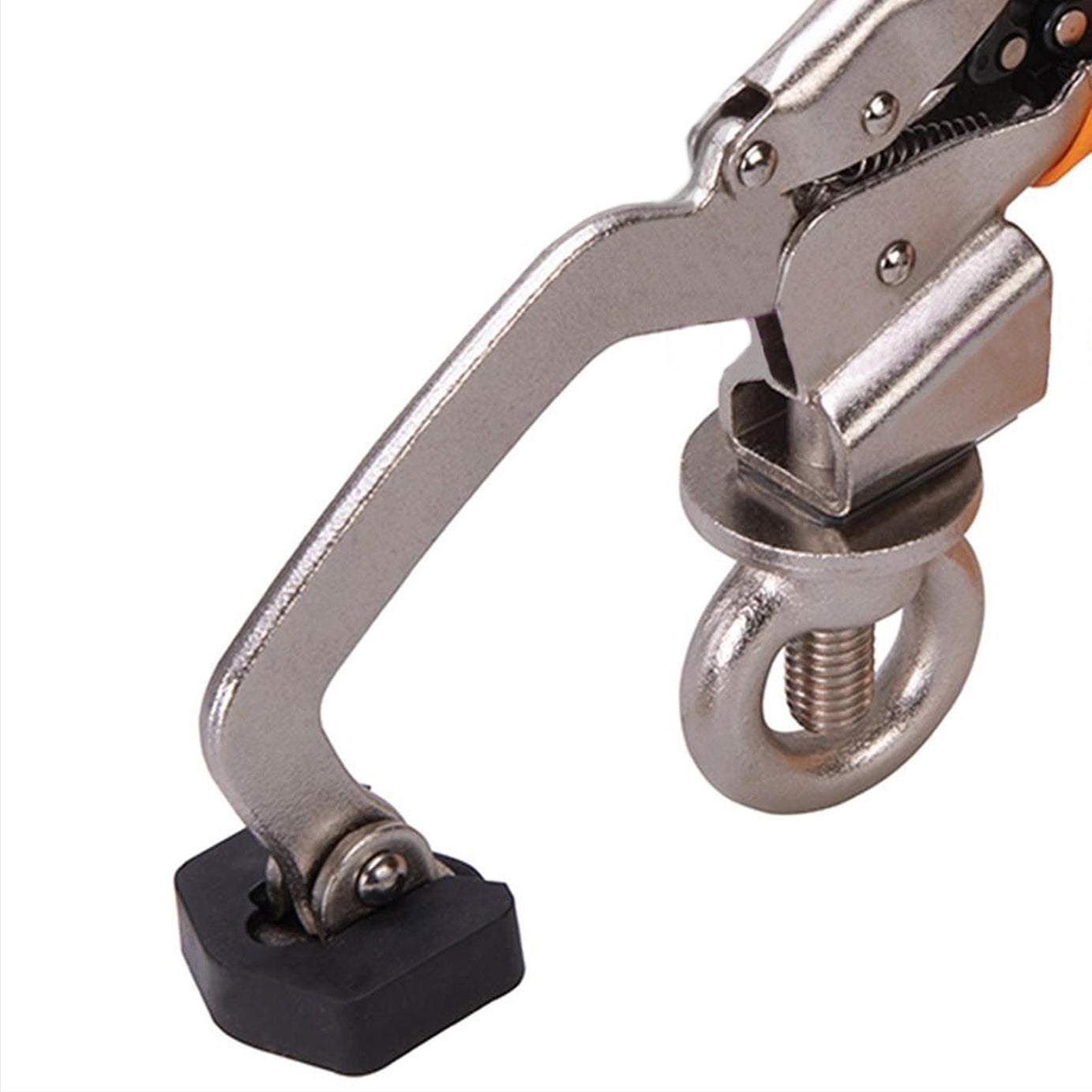 Drill Press Bench Clamp Repair Workbench Double Clamp