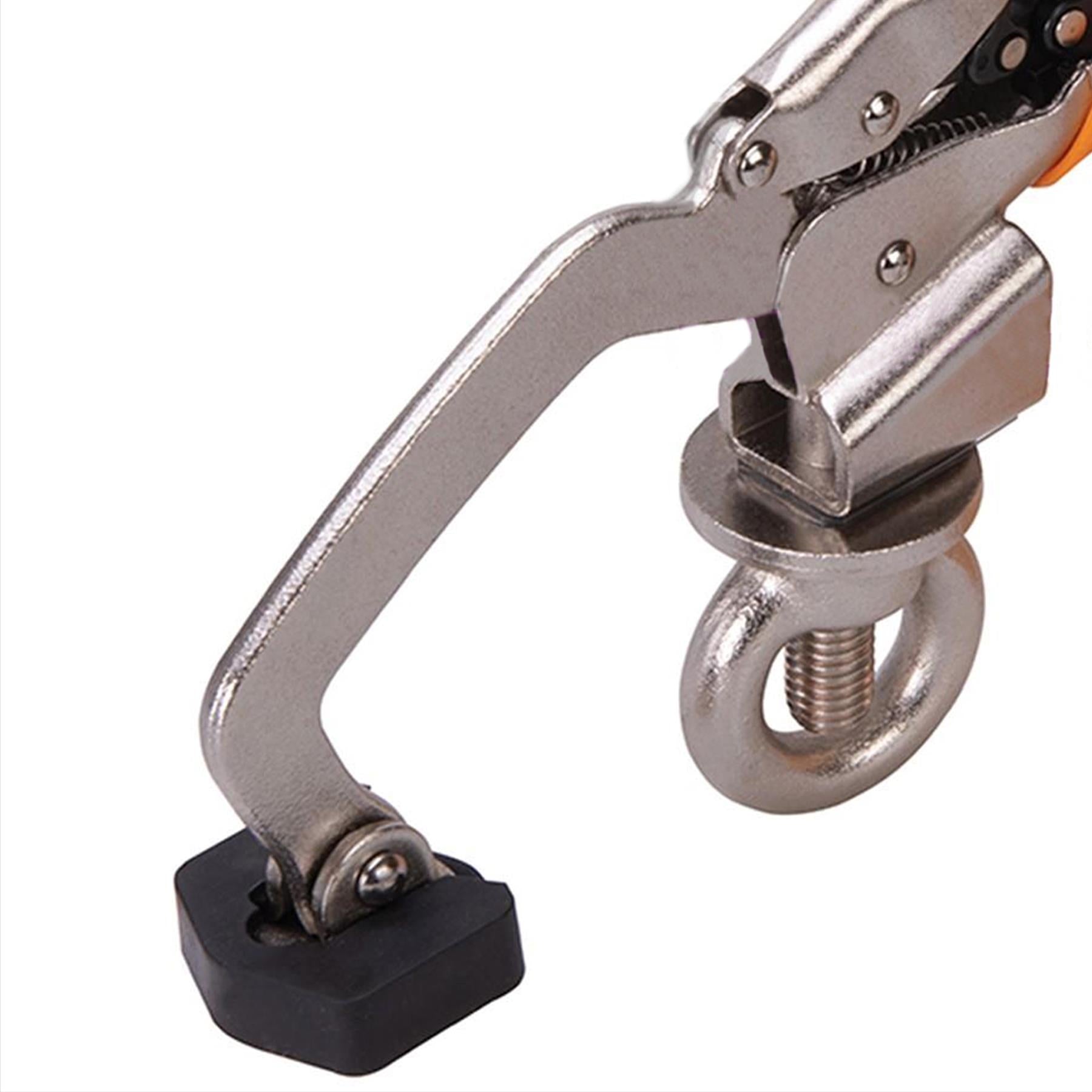 Drill Press Bench Clamp Repair Workbench Double Clamp