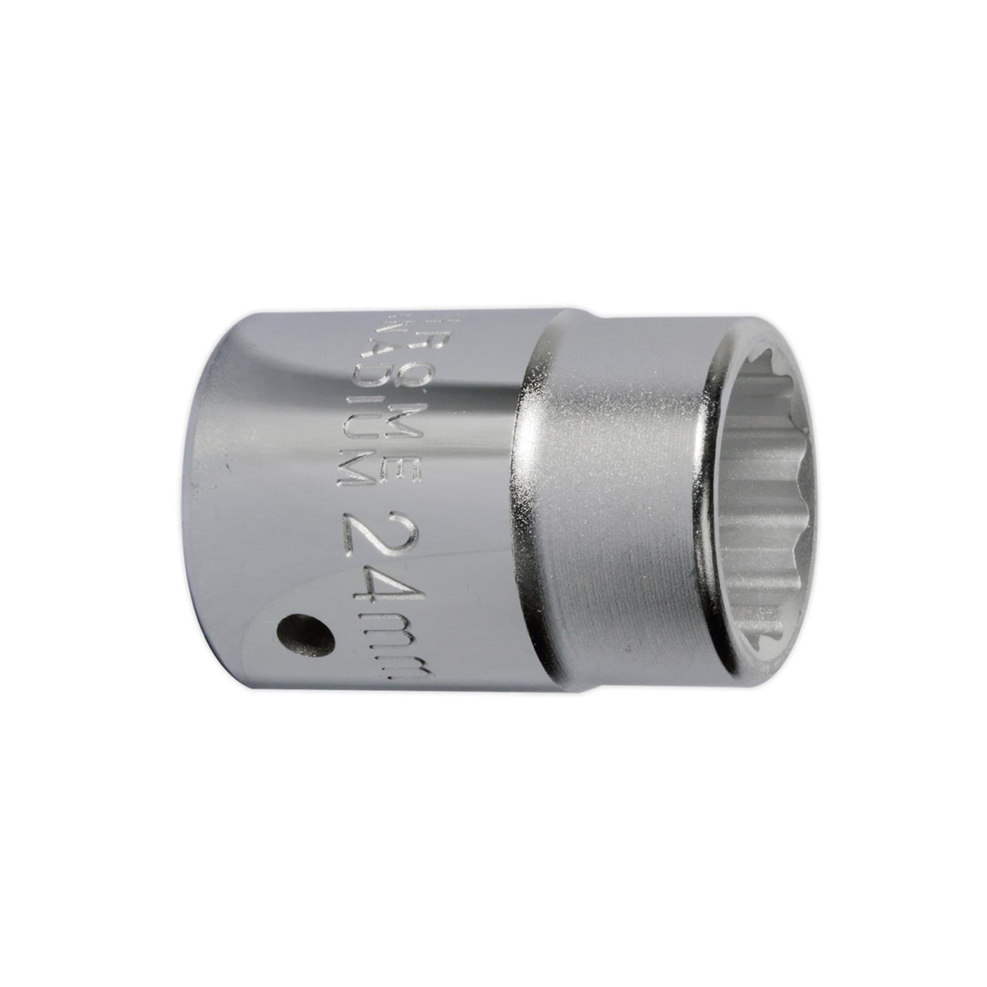 Sealey WallDrive Socket 24mm 3/4"Sq Drive