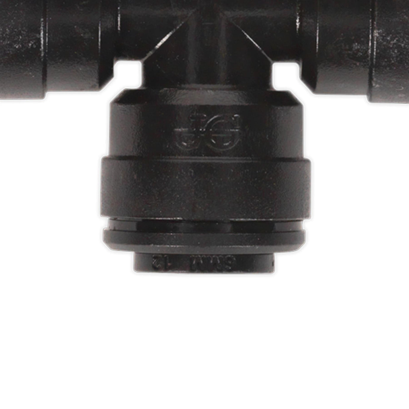 Sealey Equal Tee 6mm Pack of 5 (John Guest Speedfit - PM0606E)