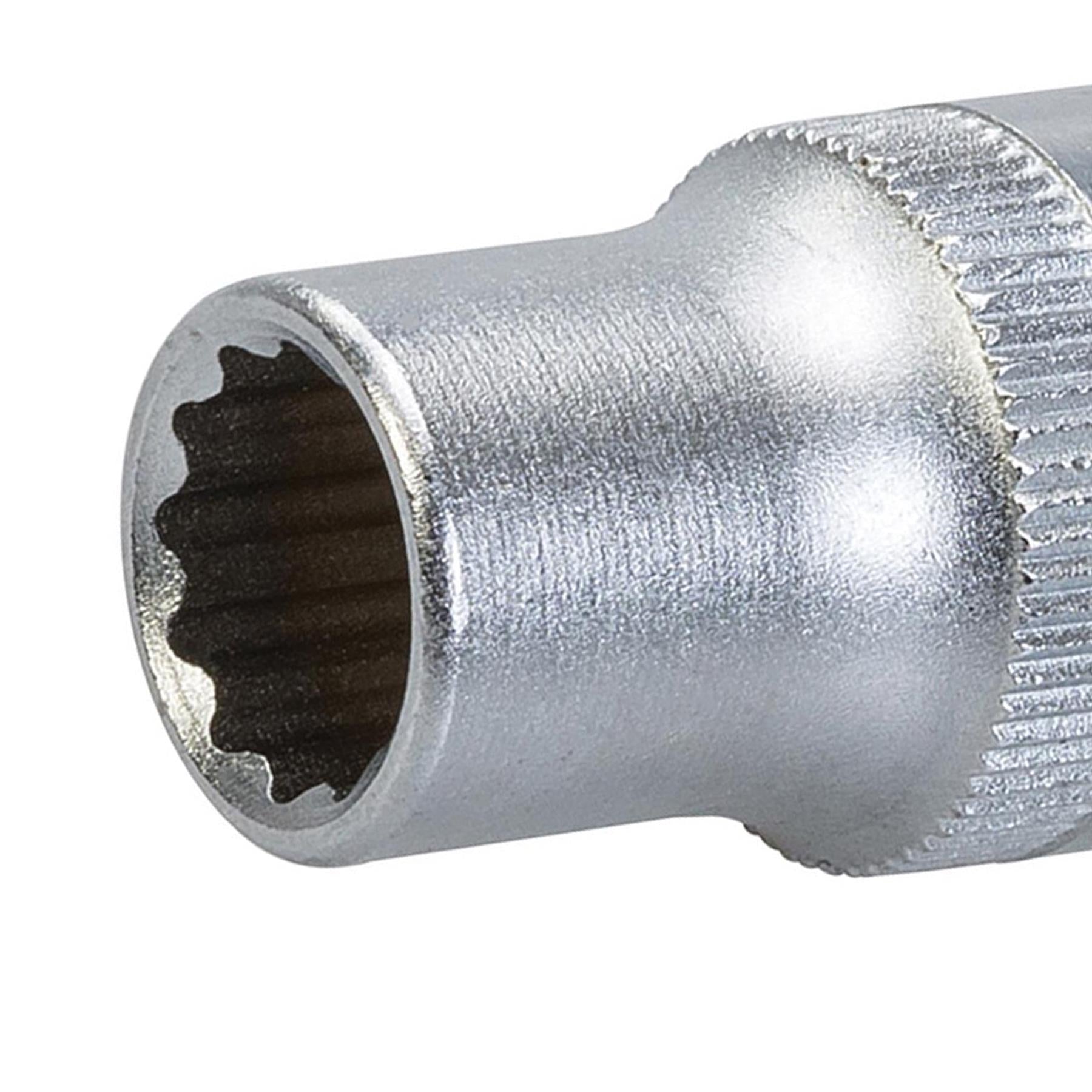 King Dick Socket 1/2" Sd 12pt Metric 12mm