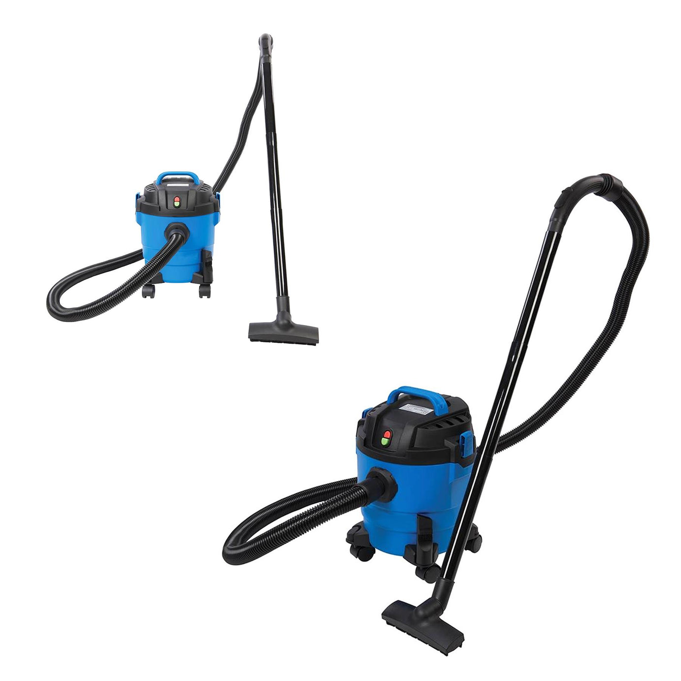Wet & Dry Vacuum Cleaner With Blower Function / Light Weight 10Ltr 1000W