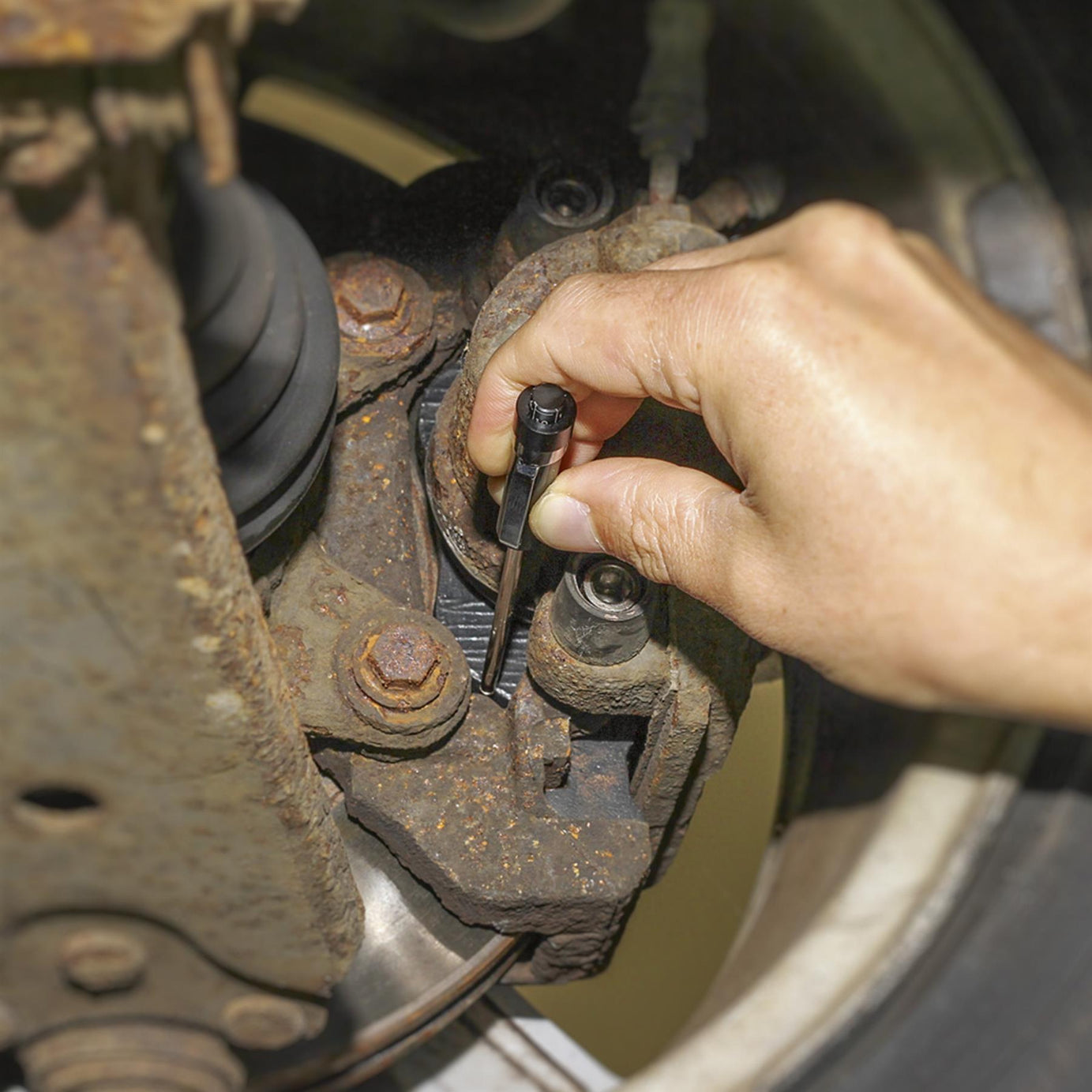 Sealey Brake Pad Thickness Gauge