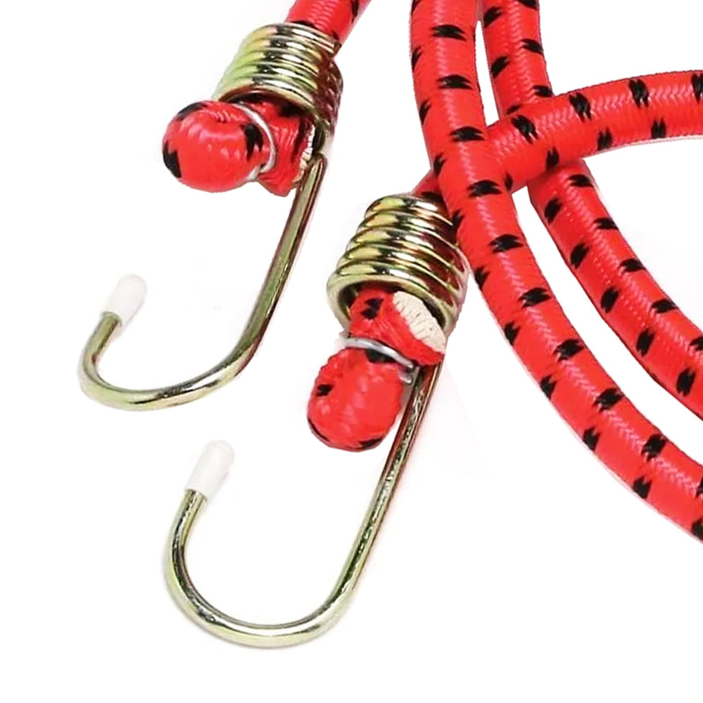 Bungee Straps Bundle of 2 Heavy-Duty