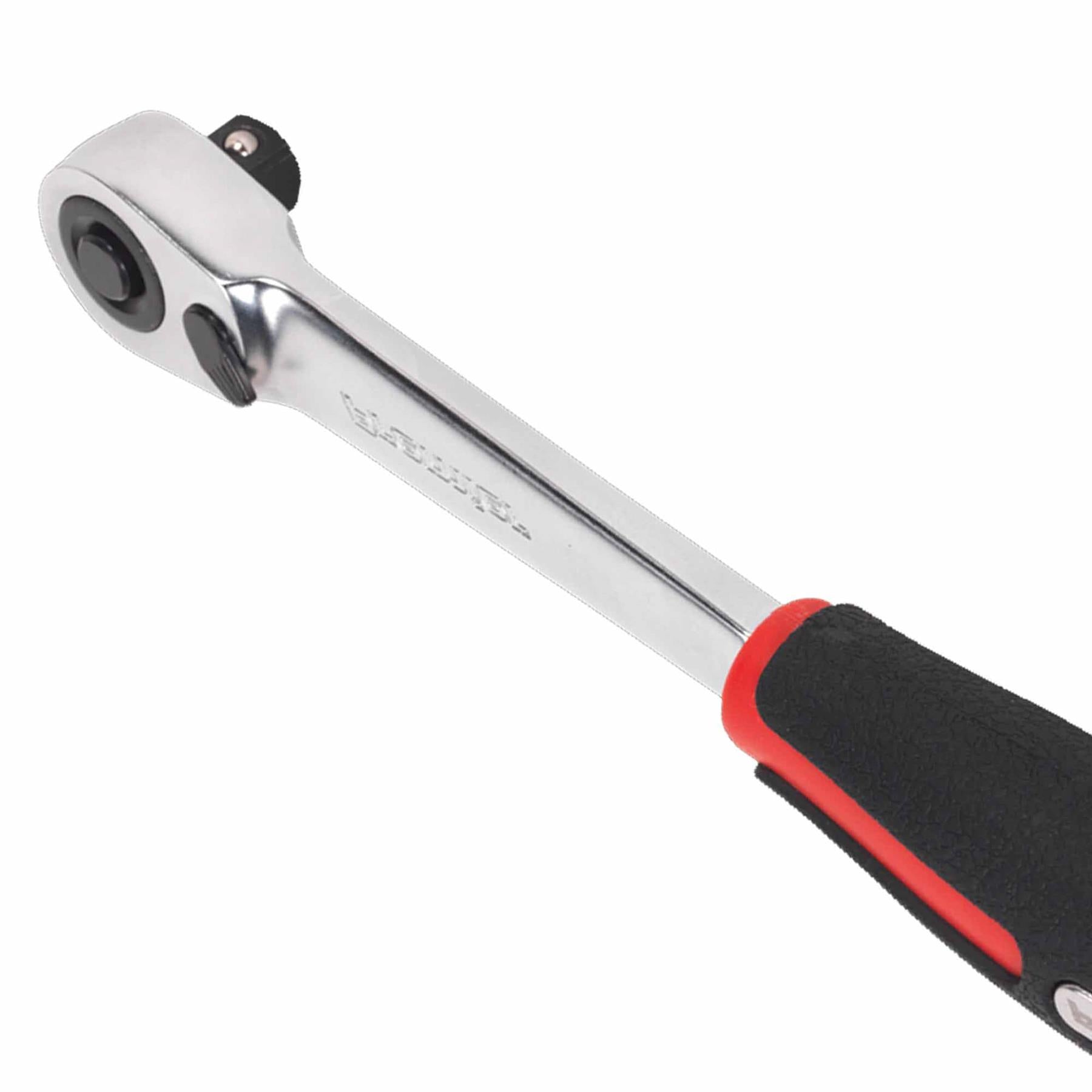 Sealey Ratchet Wrench 3/8"Sq Drive Compact Head 72-Tooth Flip Rev