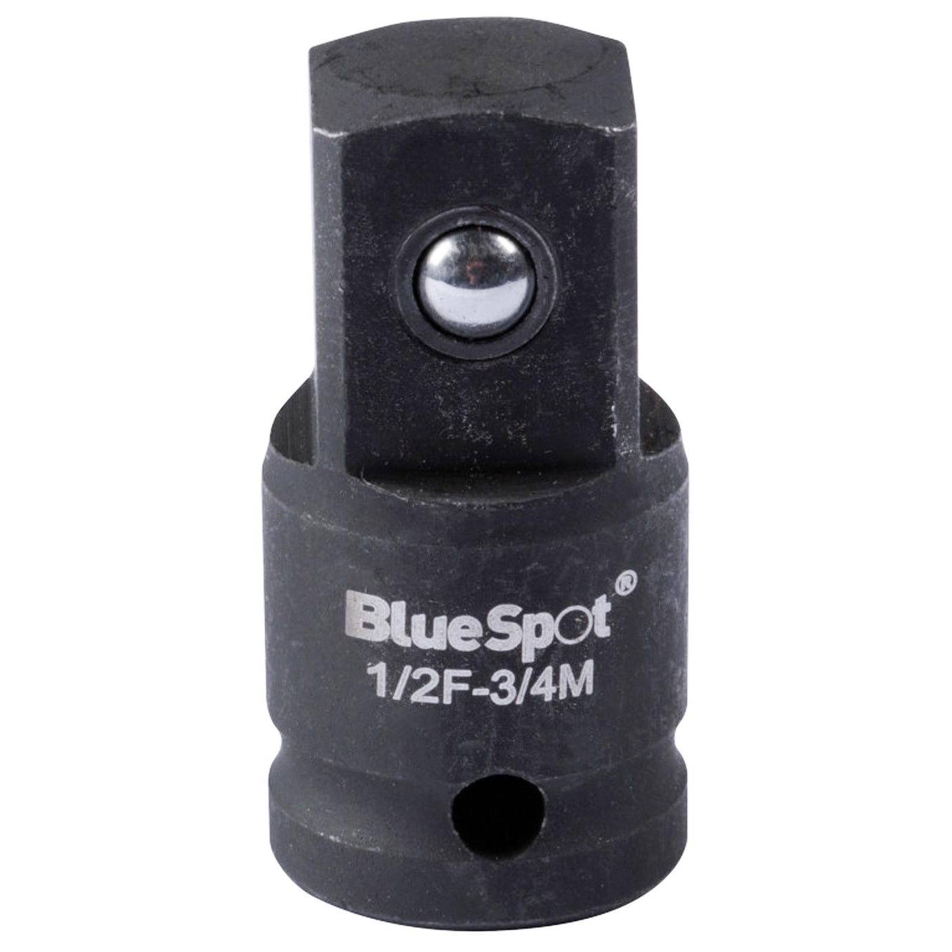 BlueSpot Socket Adaptor Step Down Reducer 1/2 Inch Female to 3/4 Inch Male