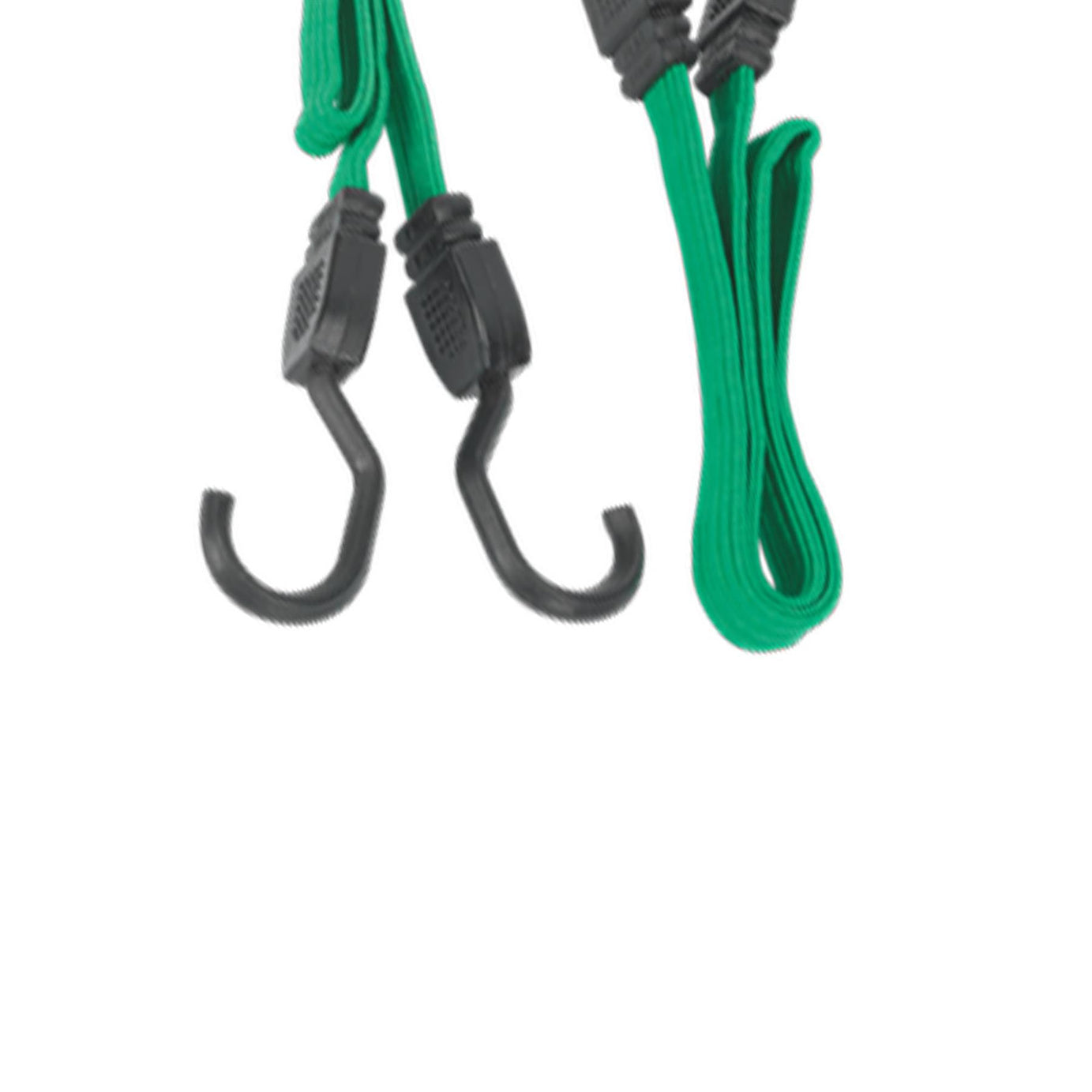 Sealey Flat Bungee Cord Set 2pc 610mm
