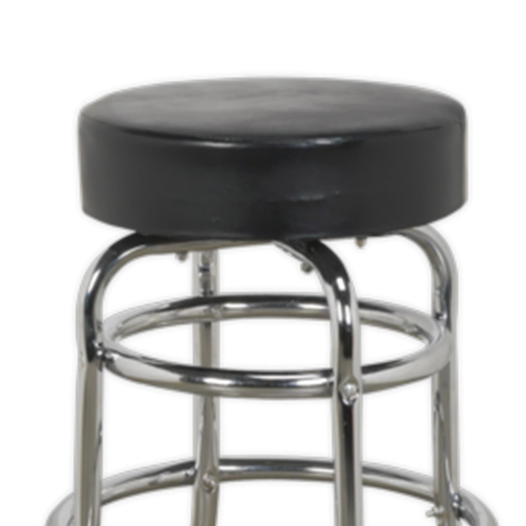 Sealey Workshop Stool with Swivel Seat