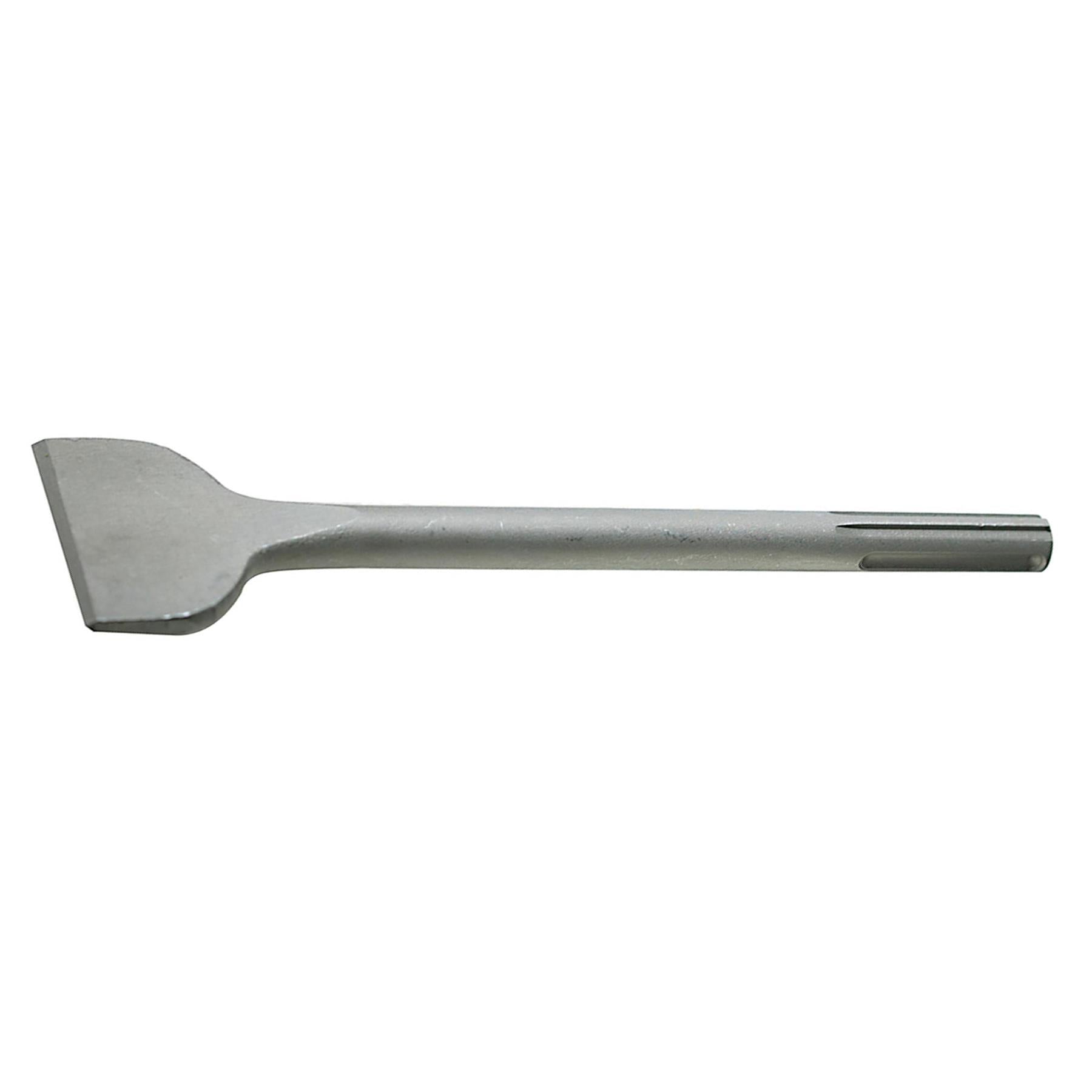 SDS Max Hammer Chisel 50mm x 300mm Bolster Concrete, Brick, Masonry
