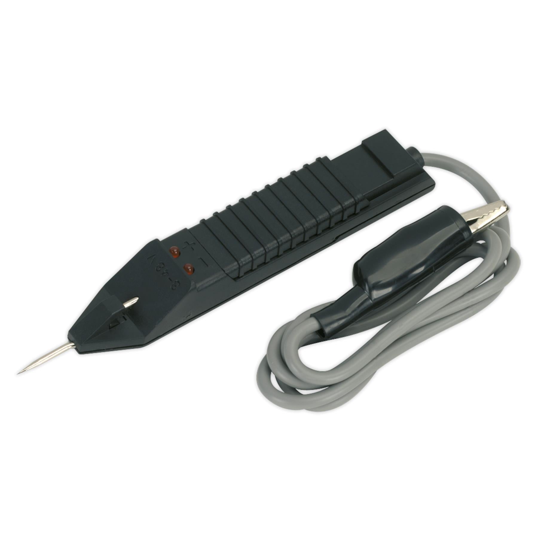 Sealey Circuit Tester 3-48V Automotive Electrical Twin LED Test Light Voltage