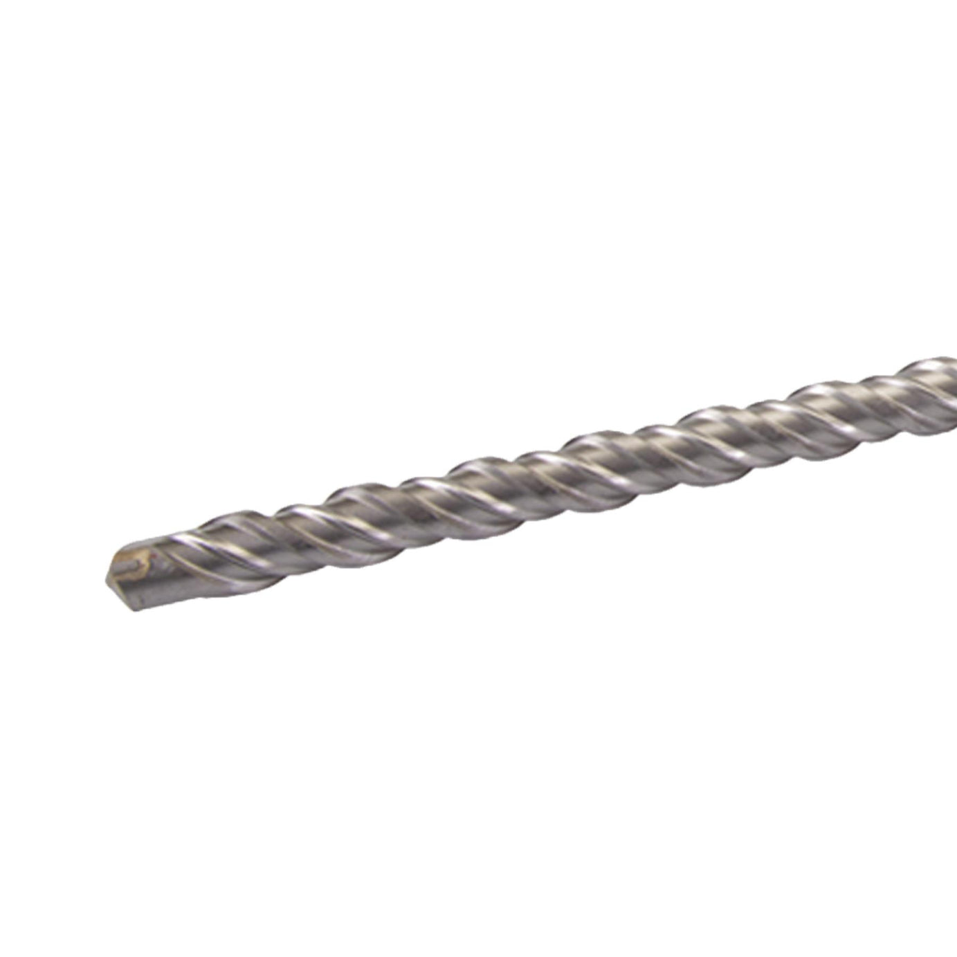SDS+ PLUS MASONRY DRILL BIT 22 x 600mm, TUNGSTEN CARBIDE TIP, FOR STONE CONCRETE BRICK