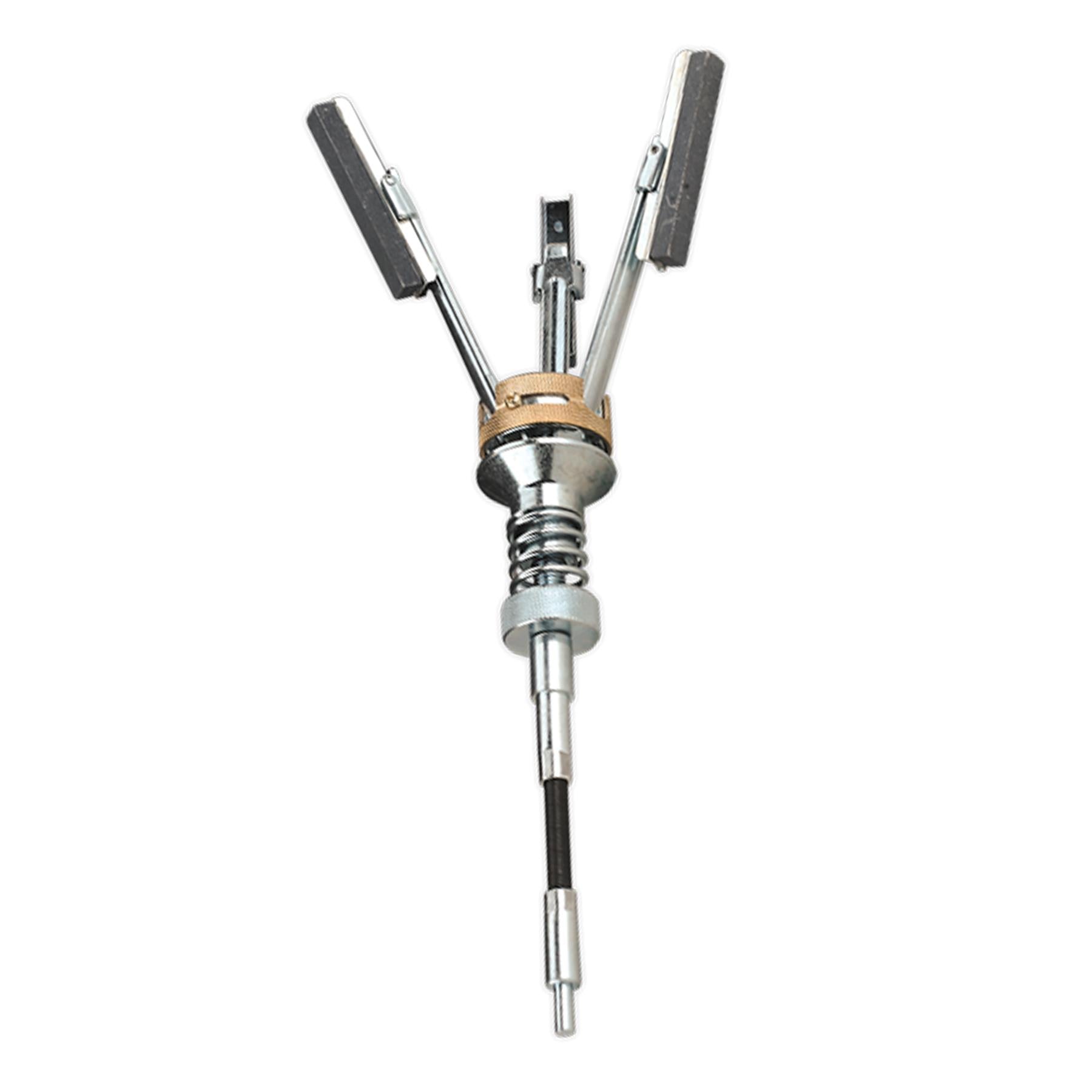 Sealey Cylinder Hone Triple Leg 50-175mm 75mm Medium Stones VS162