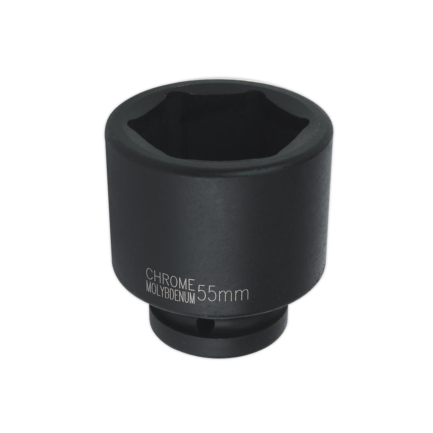 Sealey Impact Socket 55mm 1"Sq Drive