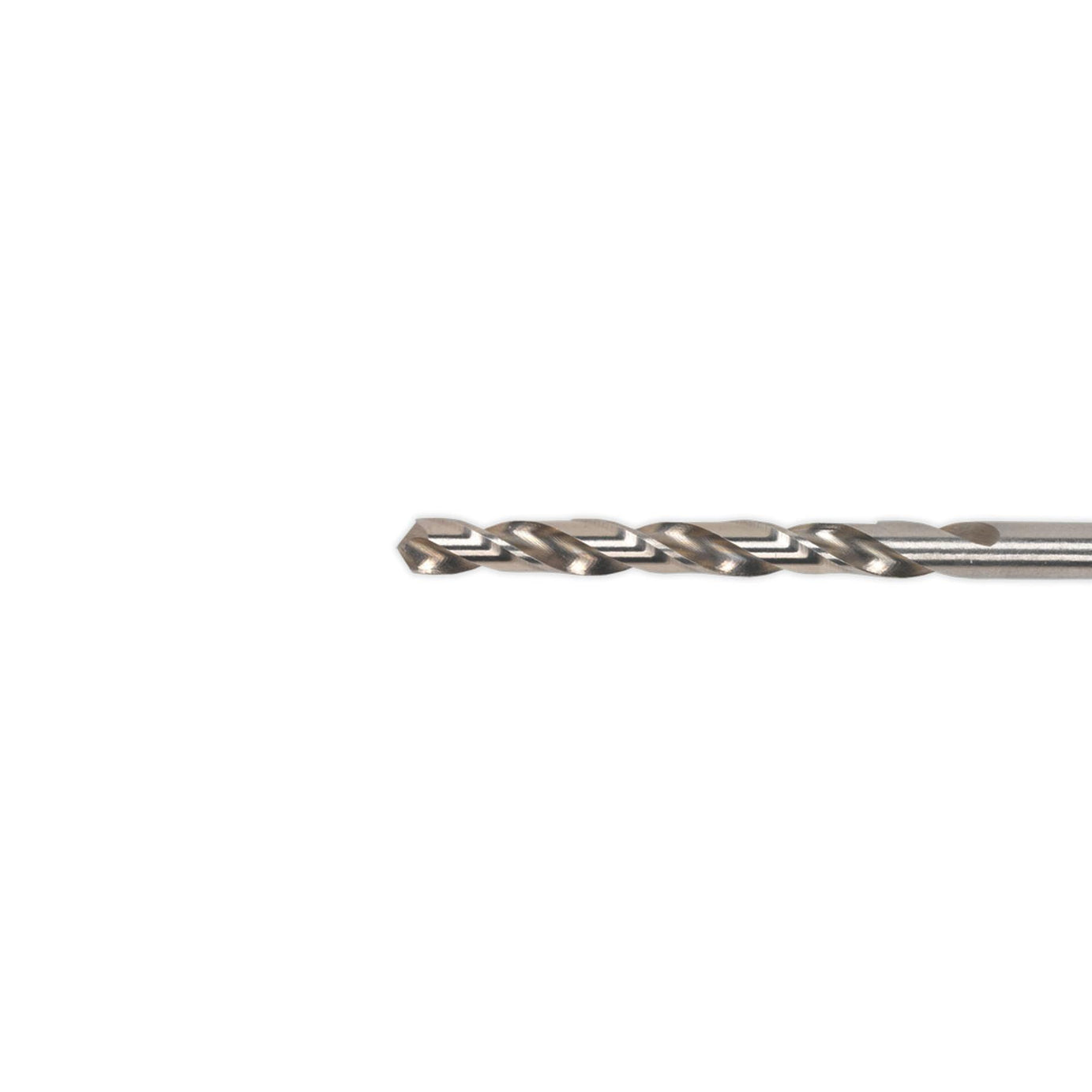 HSS Fully Ground Drill Bit 1.5mm Pack of 10. Sealey