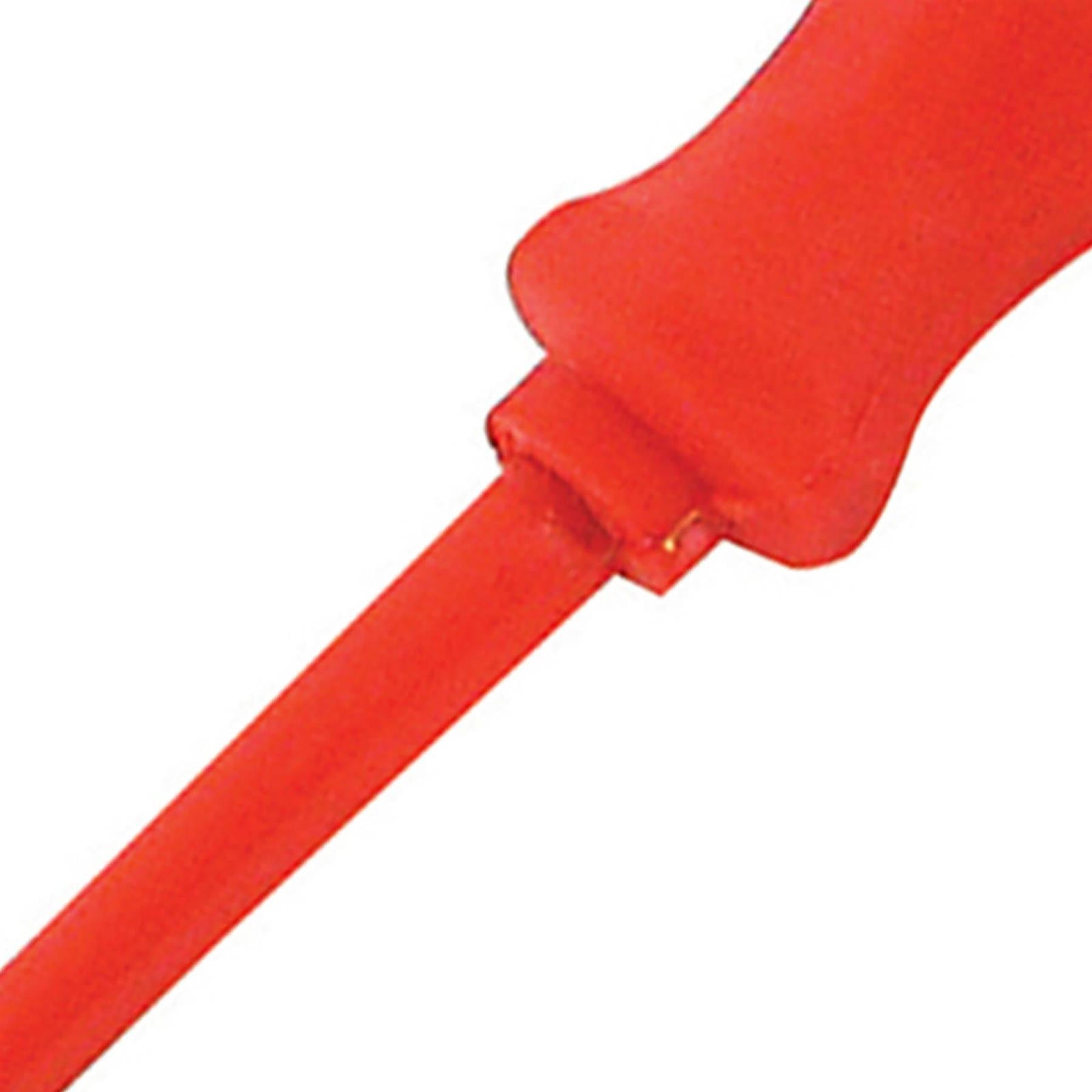 Insulated Soft-Grip Screwdriver Slotted 2.5 X 75mm With Hardened Slotted Tip