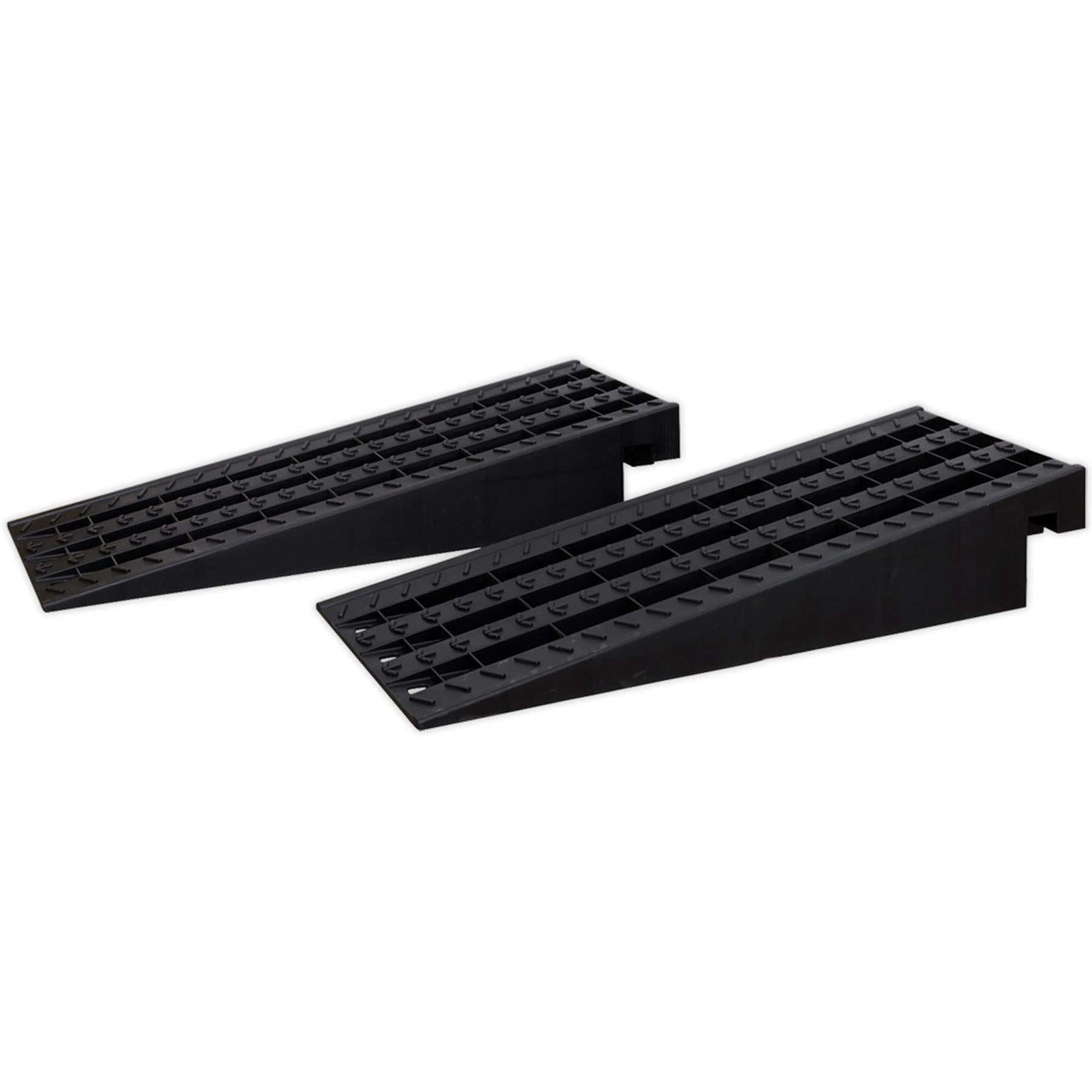 Sealey Modular Pit Ramp Kit - 4tonne  350mm Wide ramps