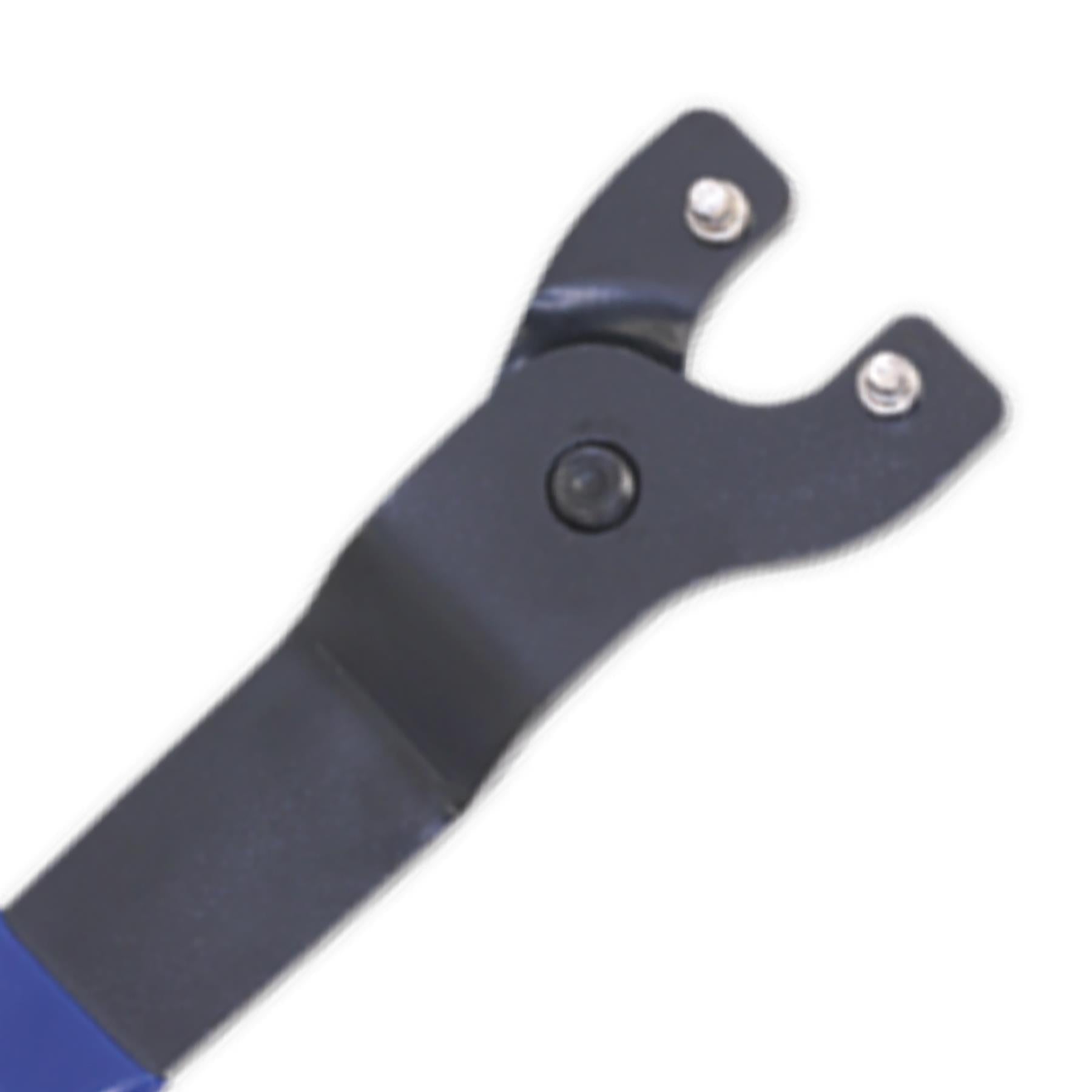 Sealey Universal Pin Spanner 10-30mm