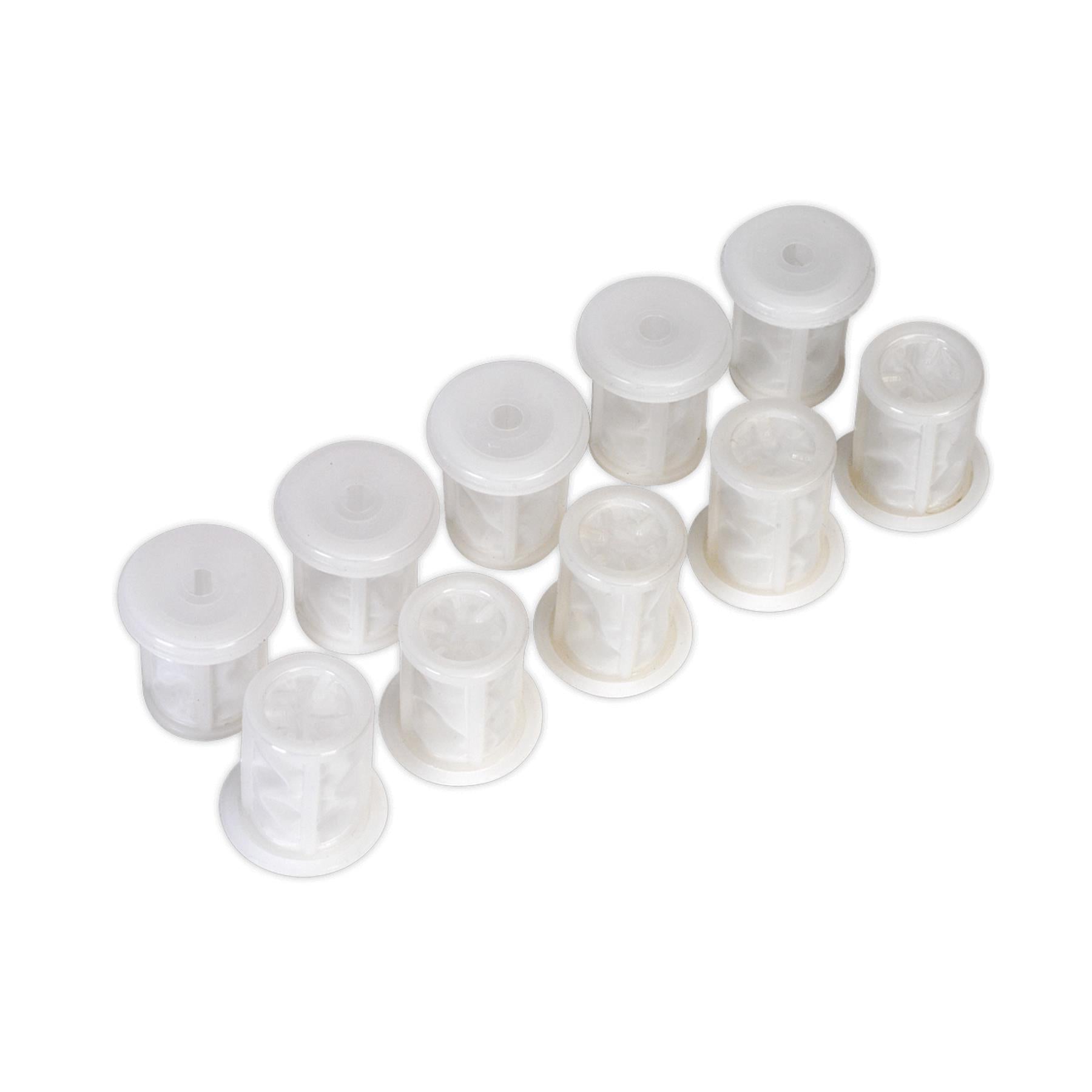 Sealey Paint Filter Suction Feed Pack of 10