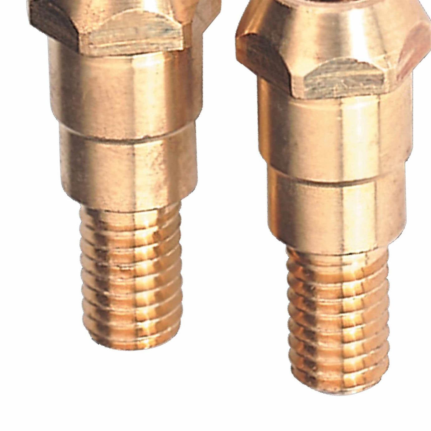 Tip Adaptor 6mm TB36 Pack of 2. suitable for use with Powermig Sealey