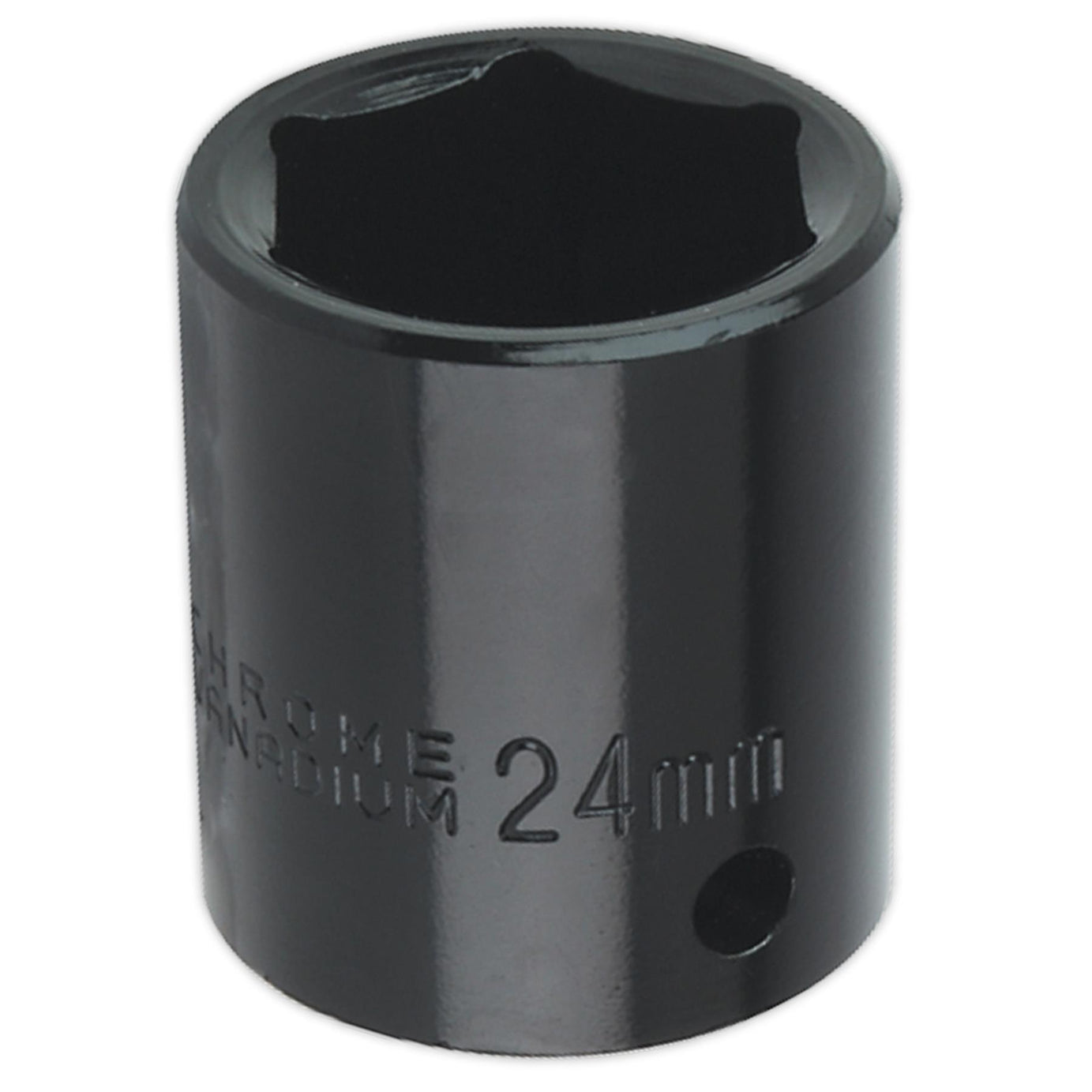 Sealey Impact Socket 24mm 1/2"Sq Drive