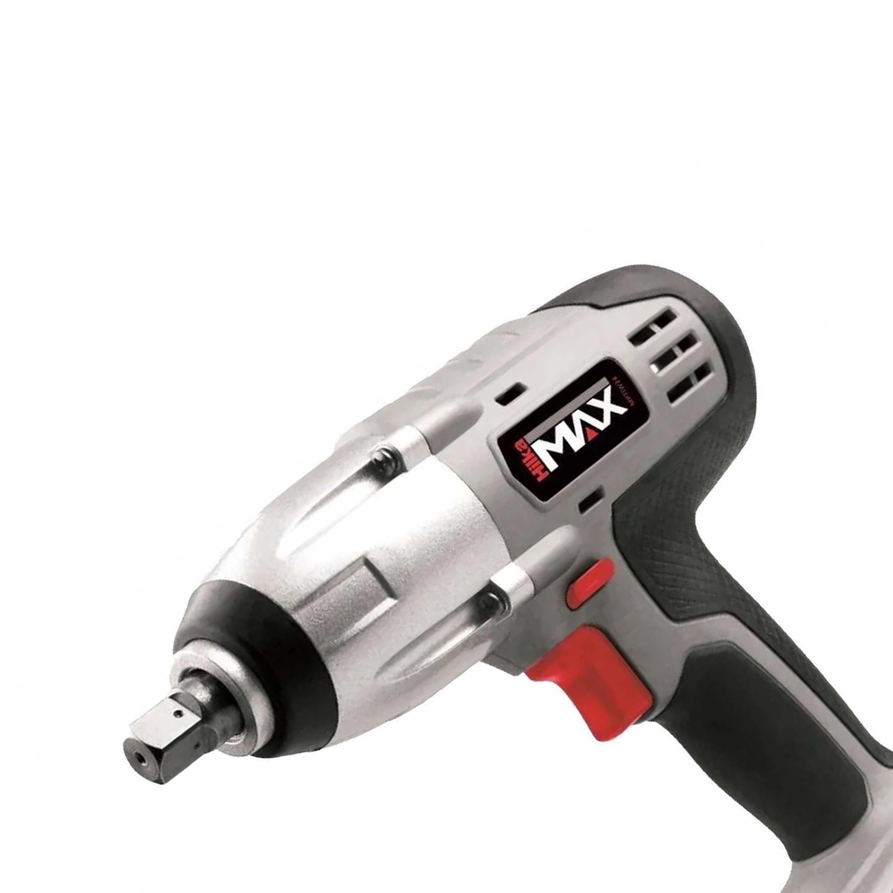 24V Li-ion 1/2" Square Drive Cordless Impact Wrench